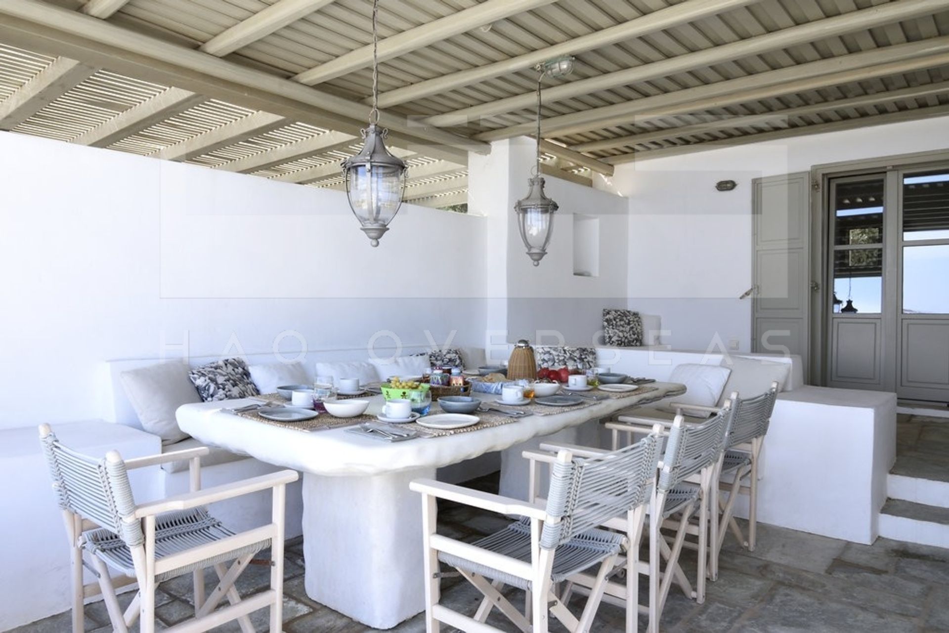 casa en Ano Meria, Folegandros 10041474