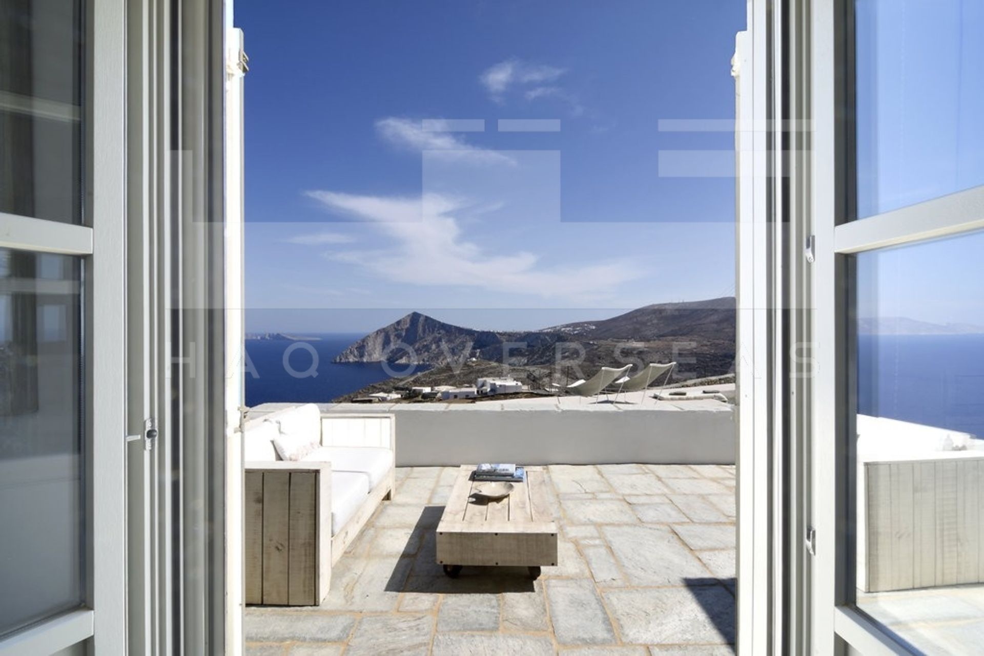 casa en Ano Meria, Folegandros 10041474