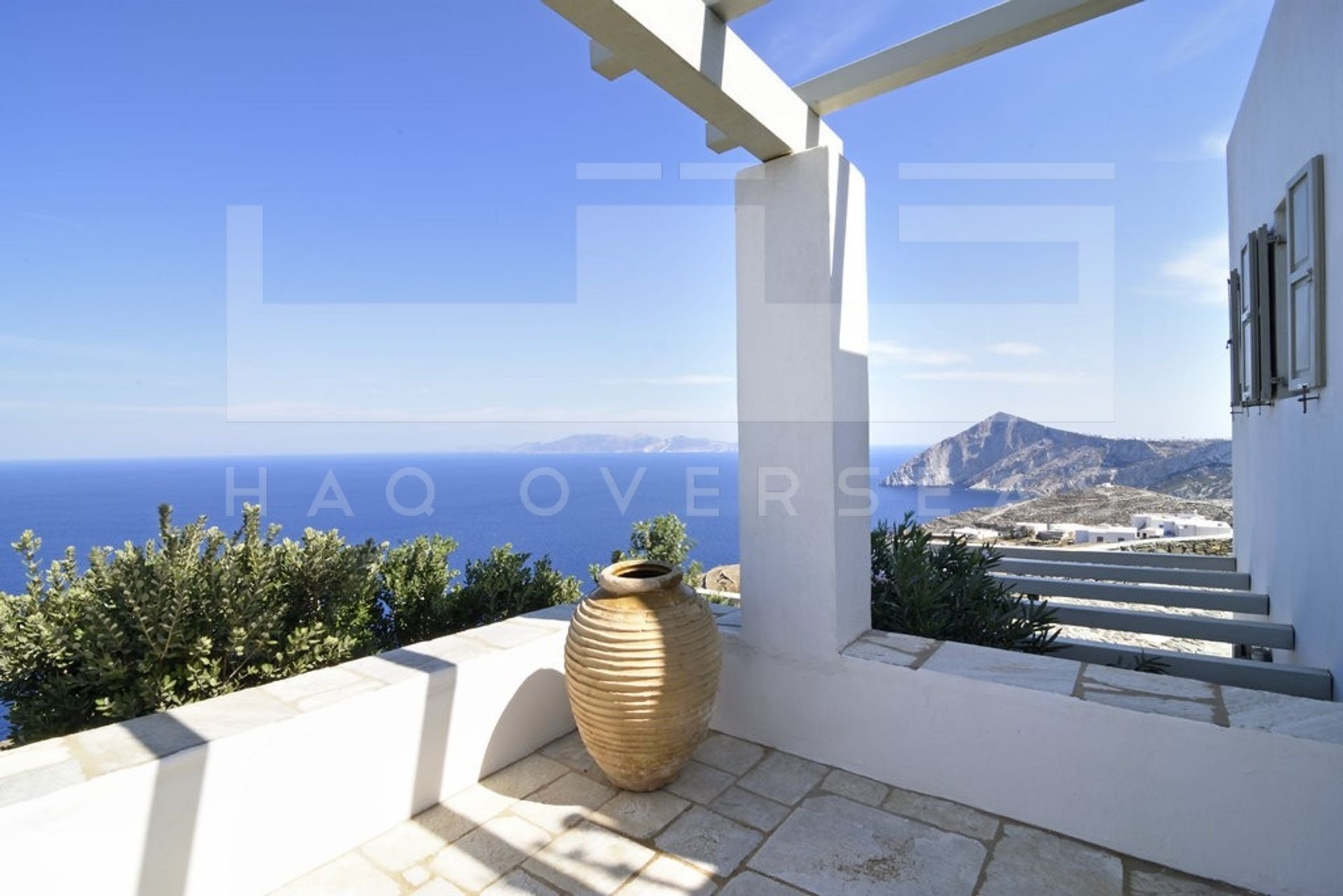 casa en Ano Meria, Folegandros 10041474