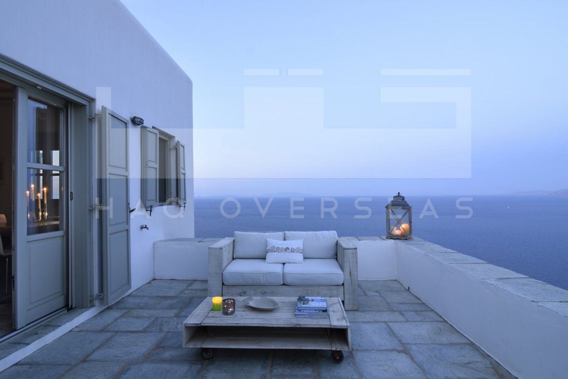 casa en Ano Meria, Folegandros 10041474