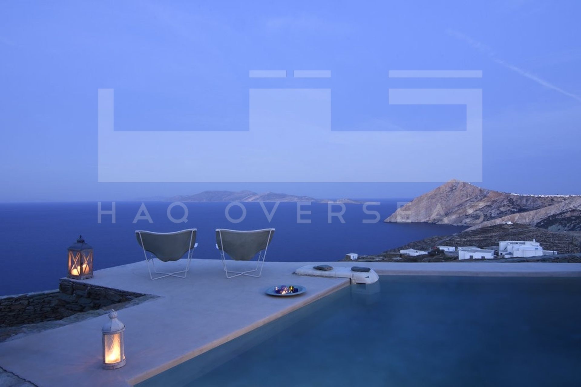 casa en Ano Meria, Folegandros 10041474