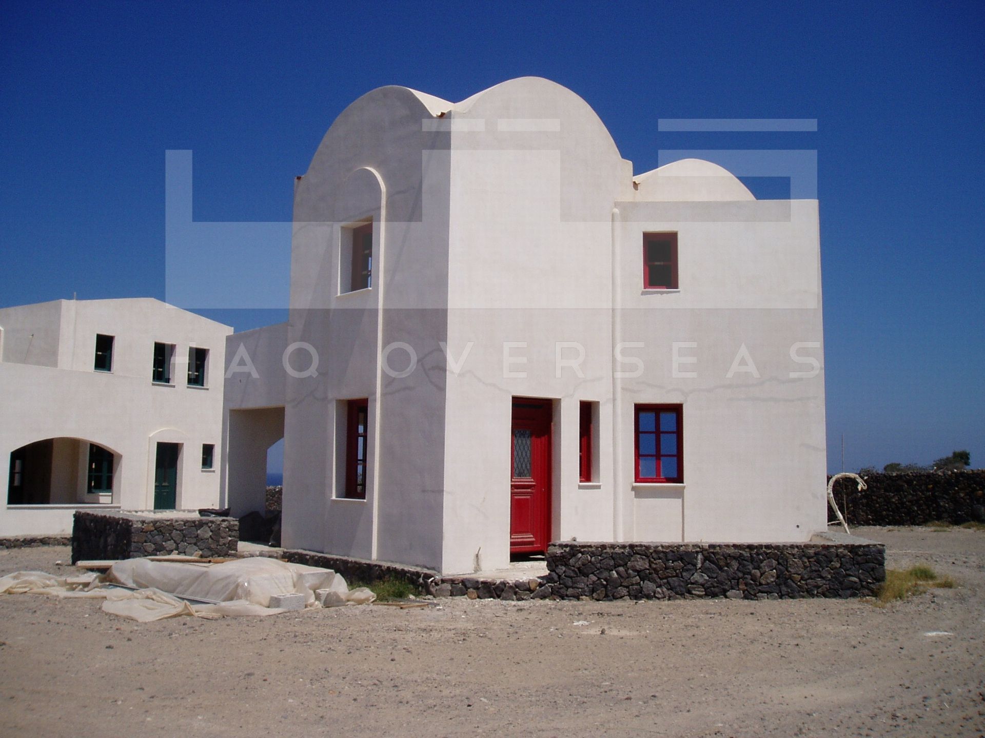 Huis in Oia, Santorini 10041479