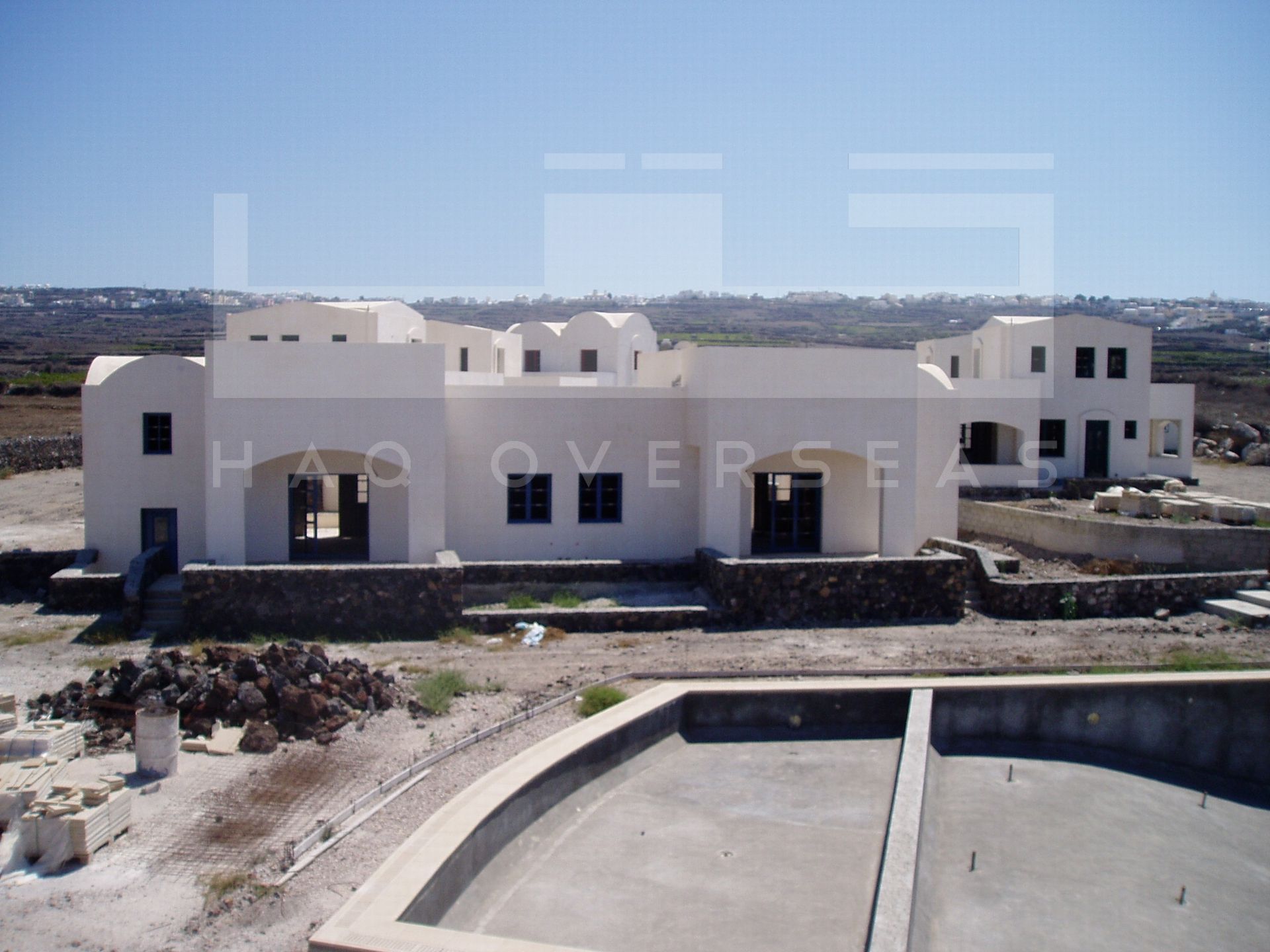 House in Oia, Santorini 10041479