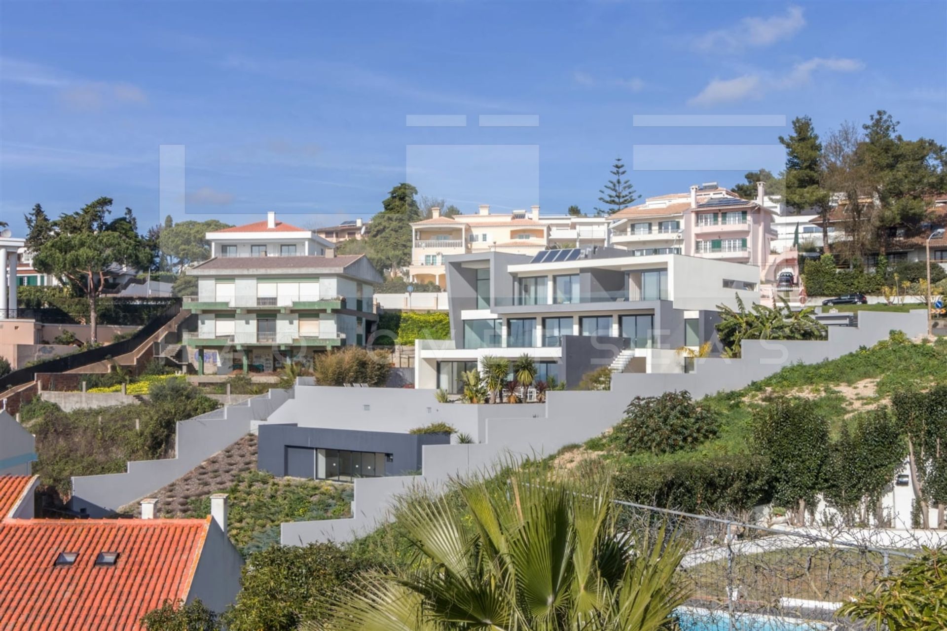 residencial no Alto De Santa Catarina, Lisbon 10041501