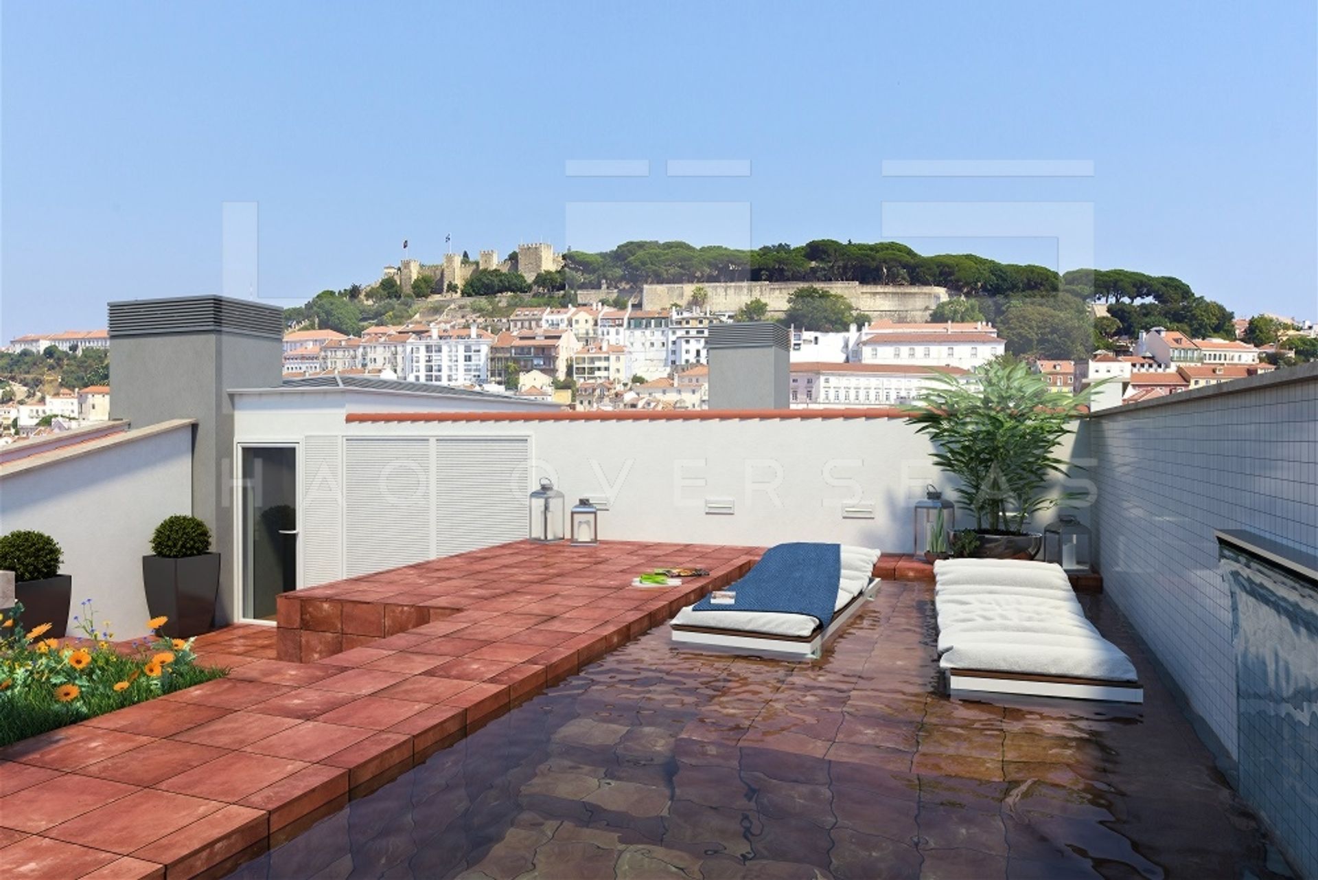 Condominium in Chiado, Lisbon 10041519