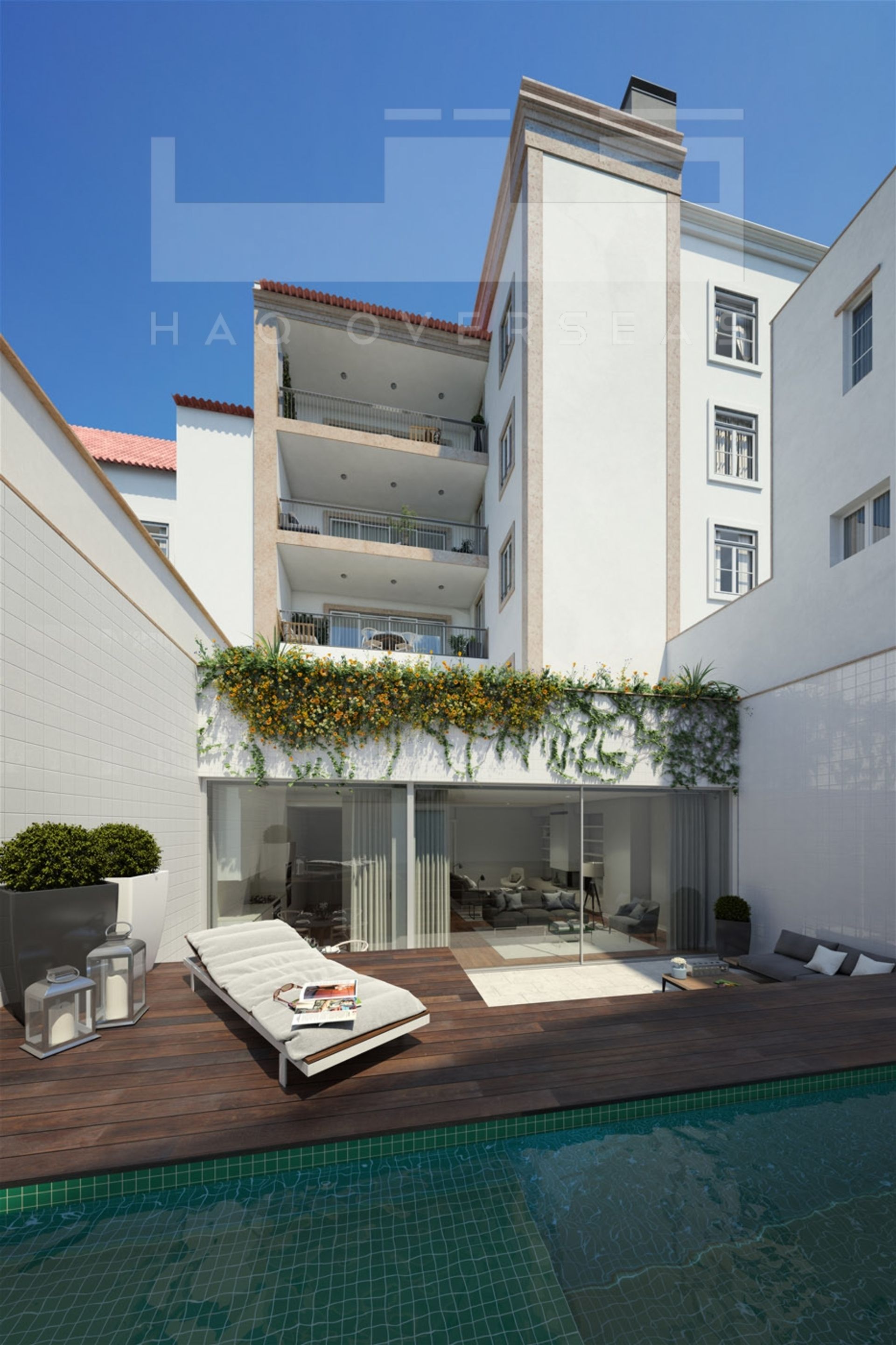 Condominium in Chiado, Lisbon 10041519