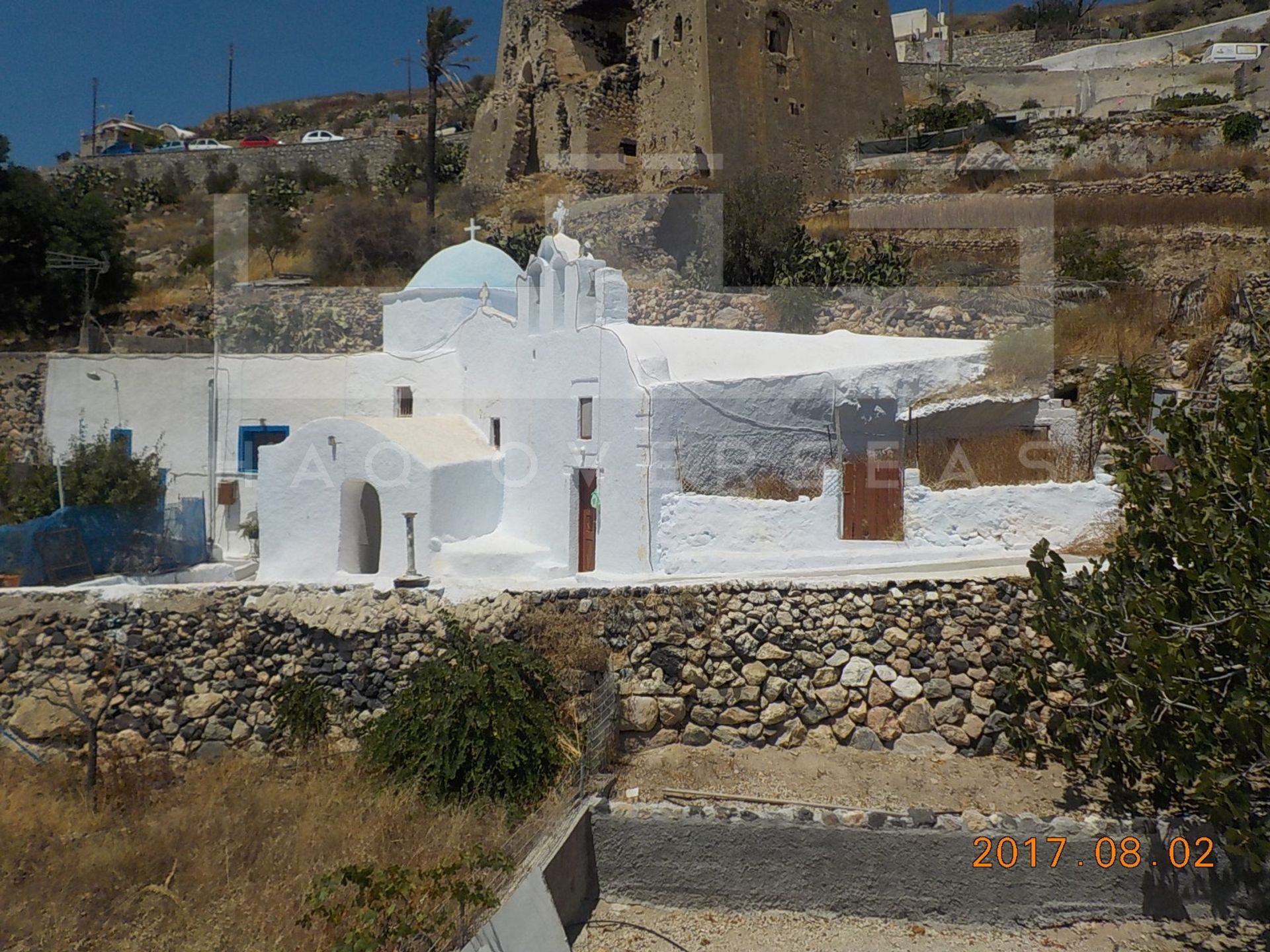 σπίτι σε Emporio, Santorini 10041584