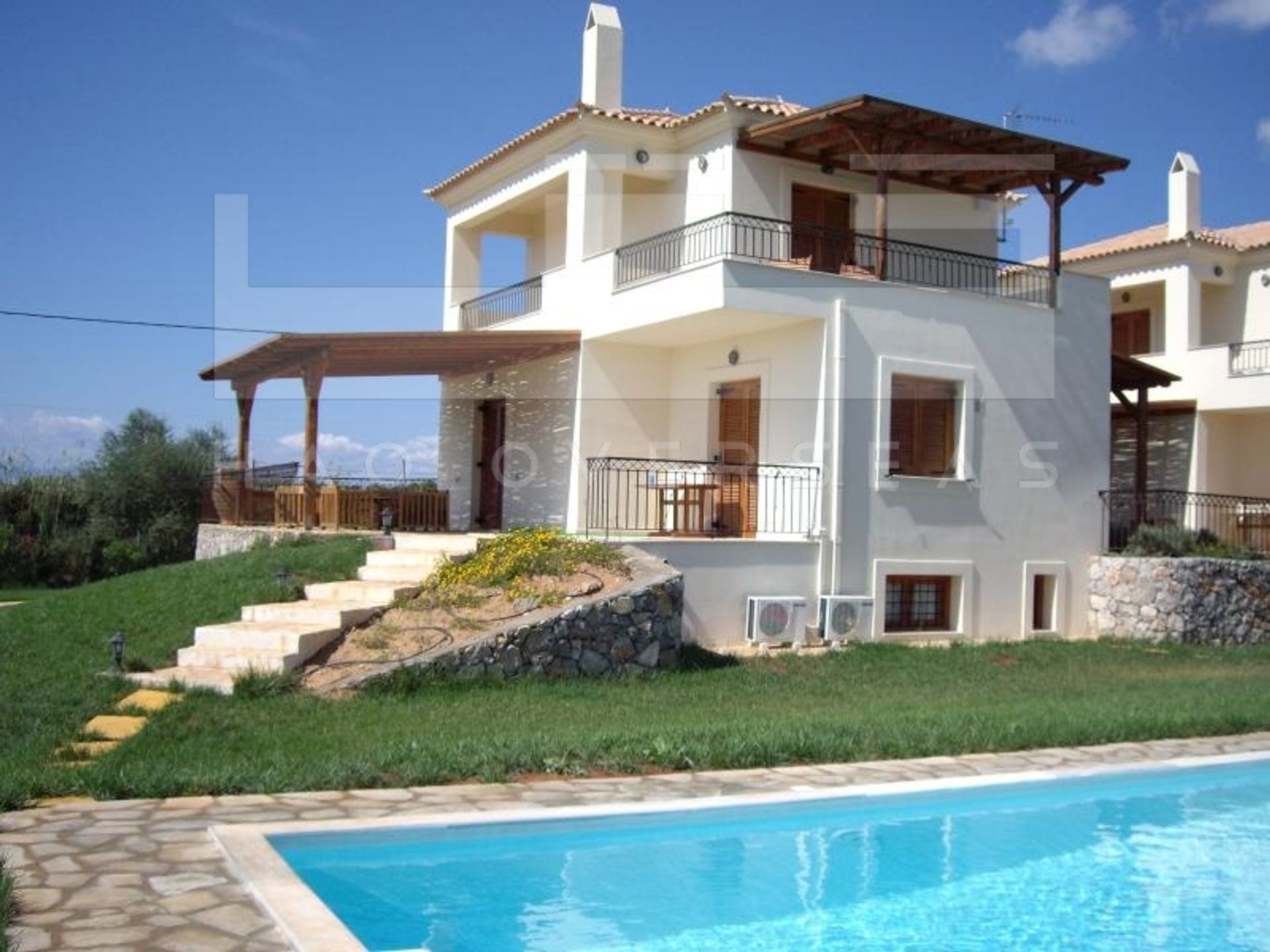 Huis in Porto Heli, Peloponnese 10041625