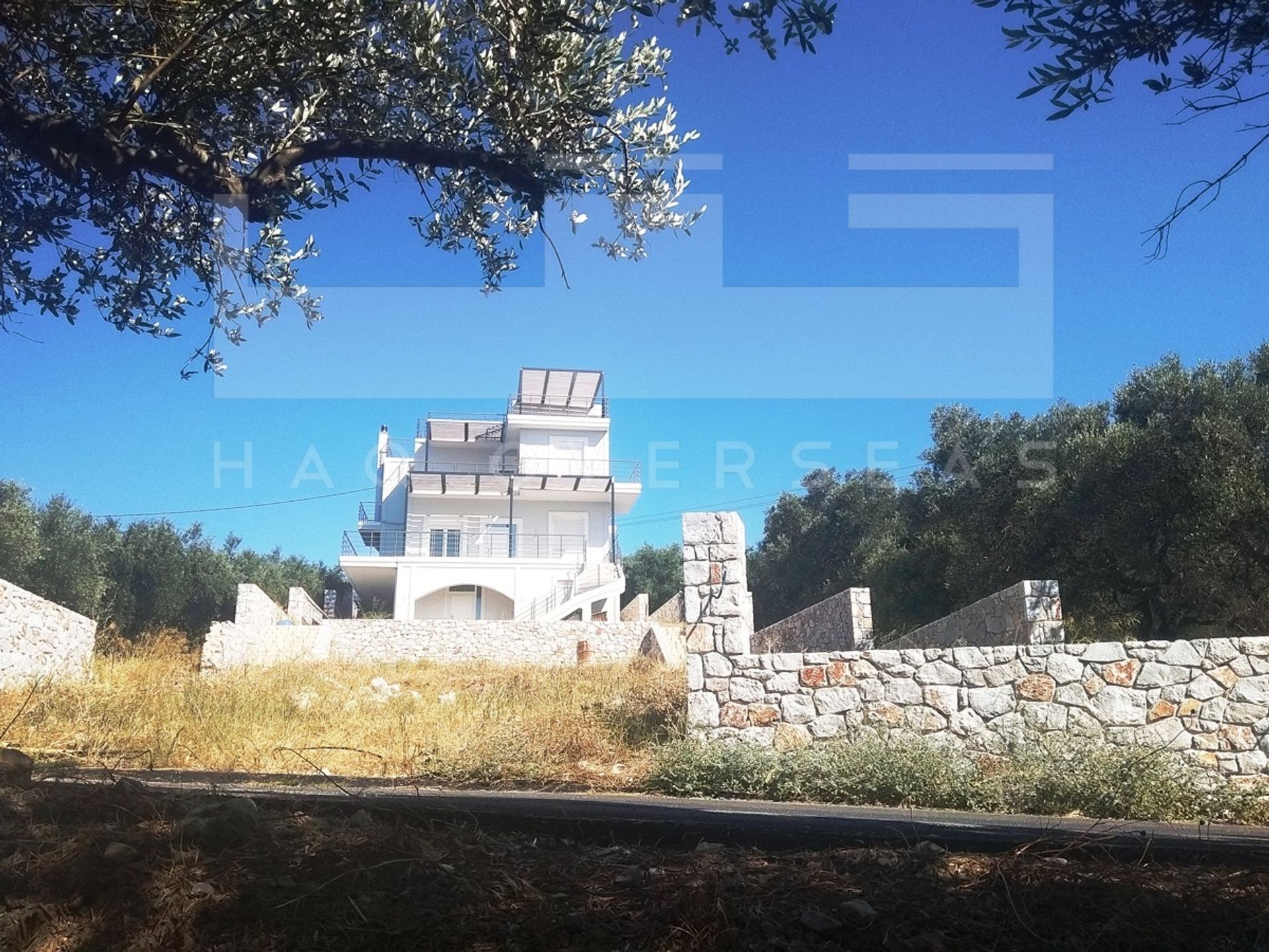 Huis in Kalyves, Crete 10041809