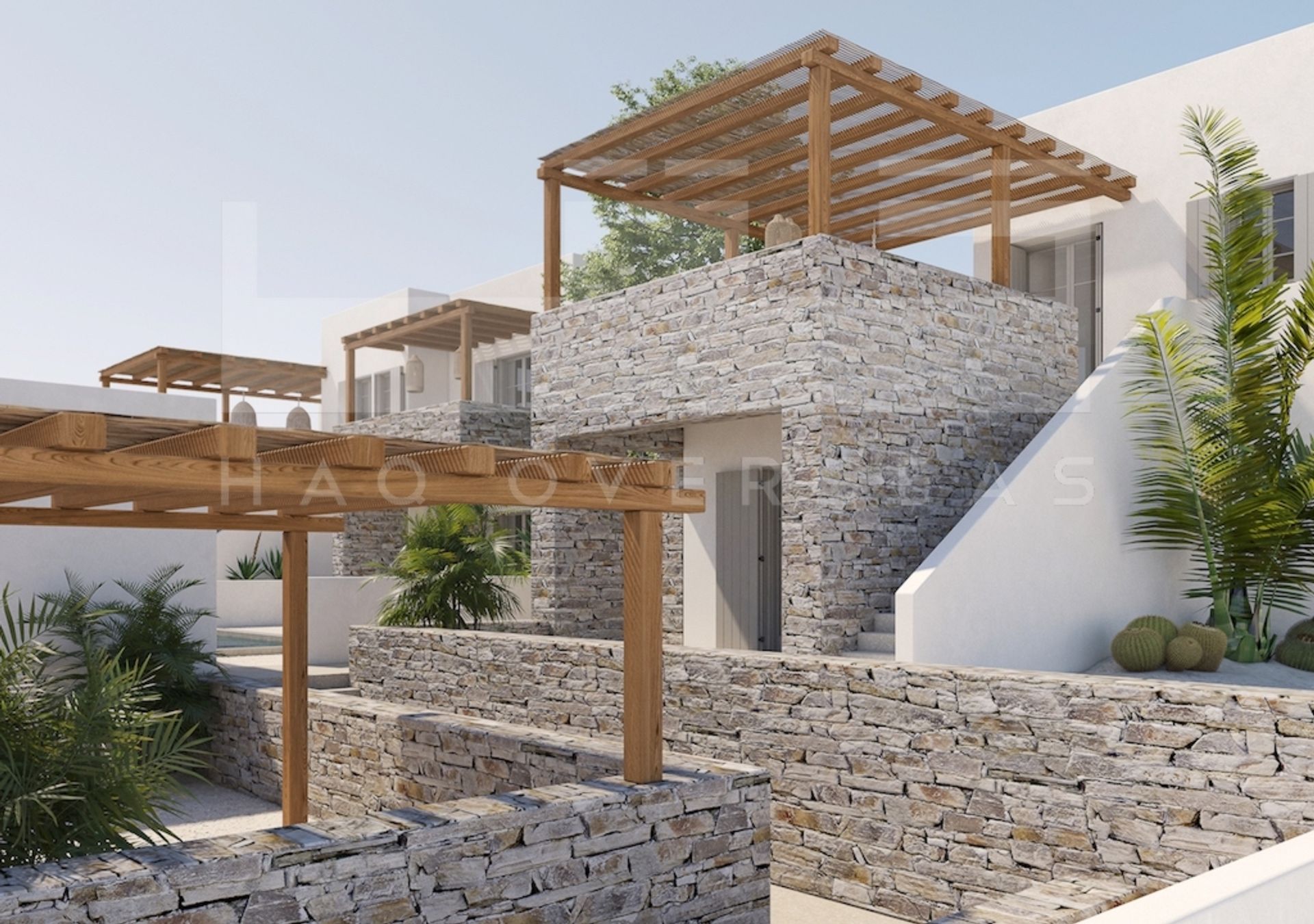 Huis in Molos, Paros 10041851