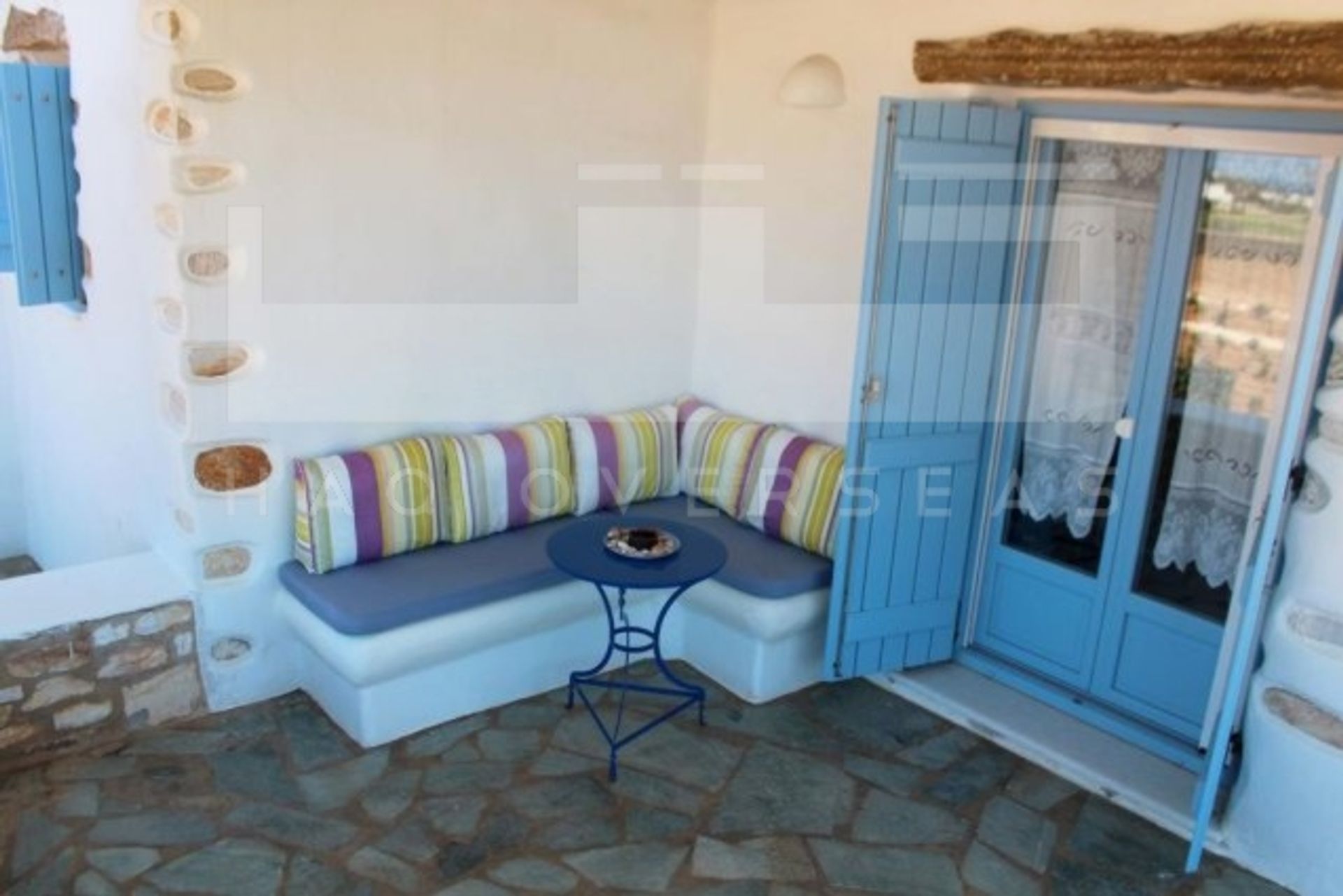 بيت في Pounta, Paros 10041868