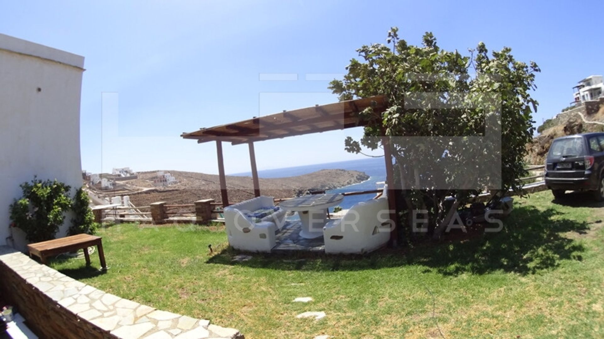 Casa nel Vourni Beach, Tinos 10041918