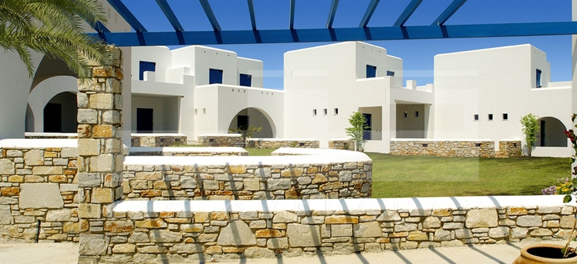 Kondominium w Molos, Paros 10041938