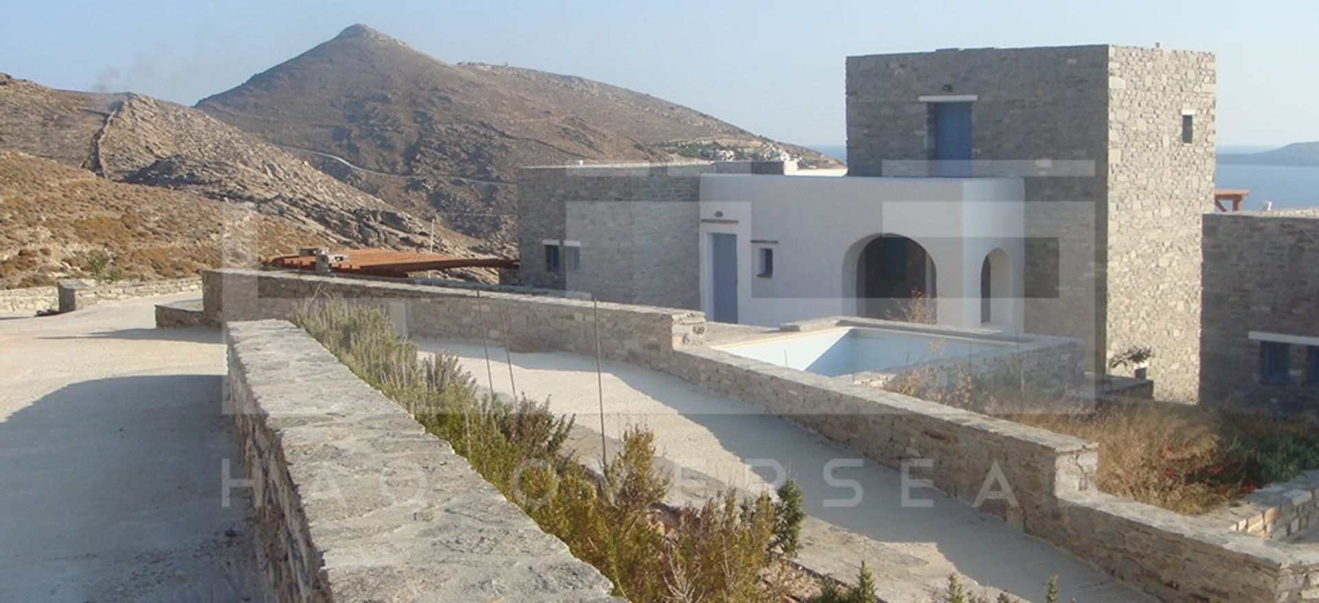 Condominio nel Molos, Paros 10041938