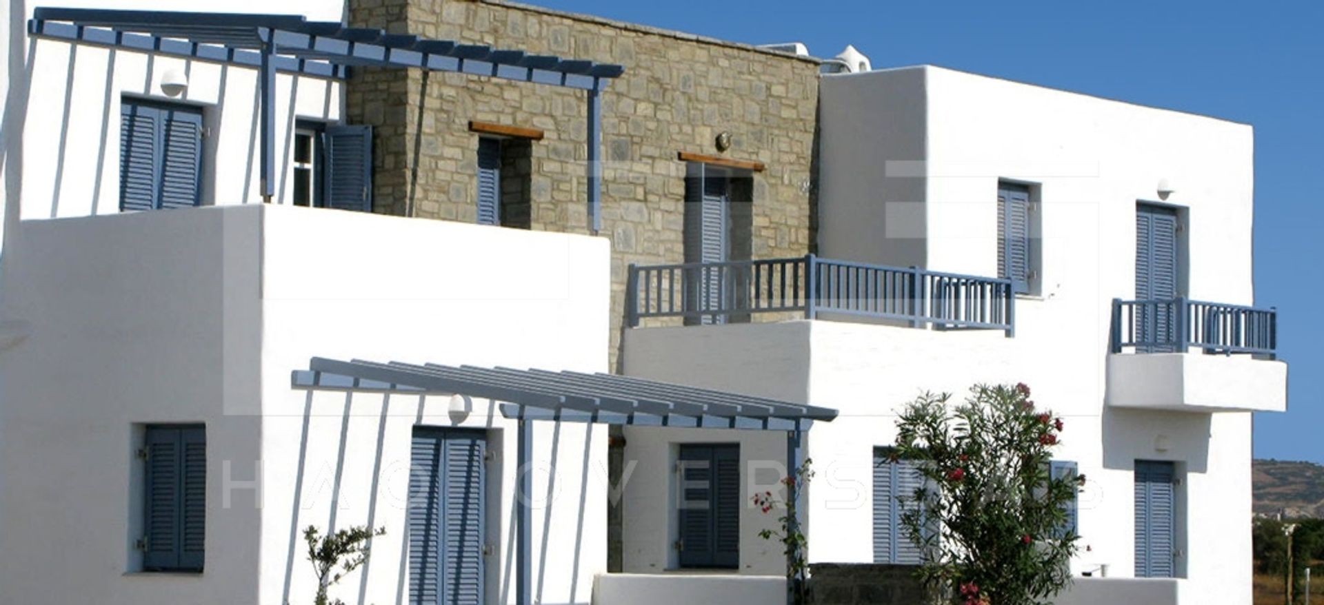 Kondominium w Molos, Paros 10041938