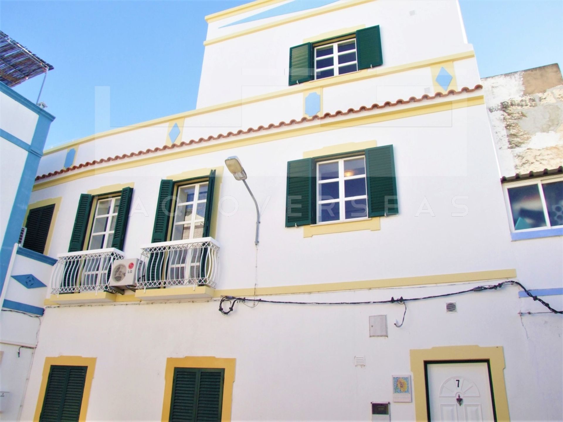 Condominium in Olhao, Eastern Algarve 10041954