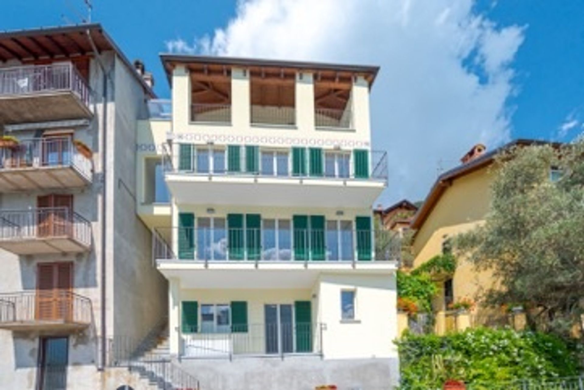 Condominio en Province Of Como, Lombardy 10042286