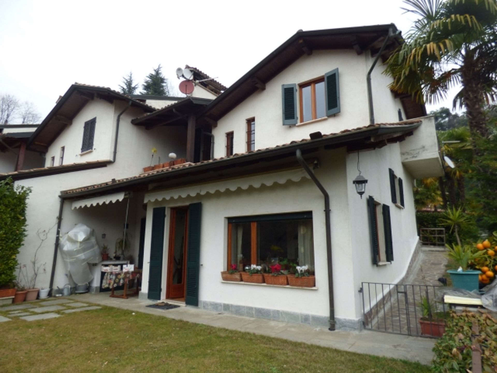 House in Tremezzo, Lombardy 10042289