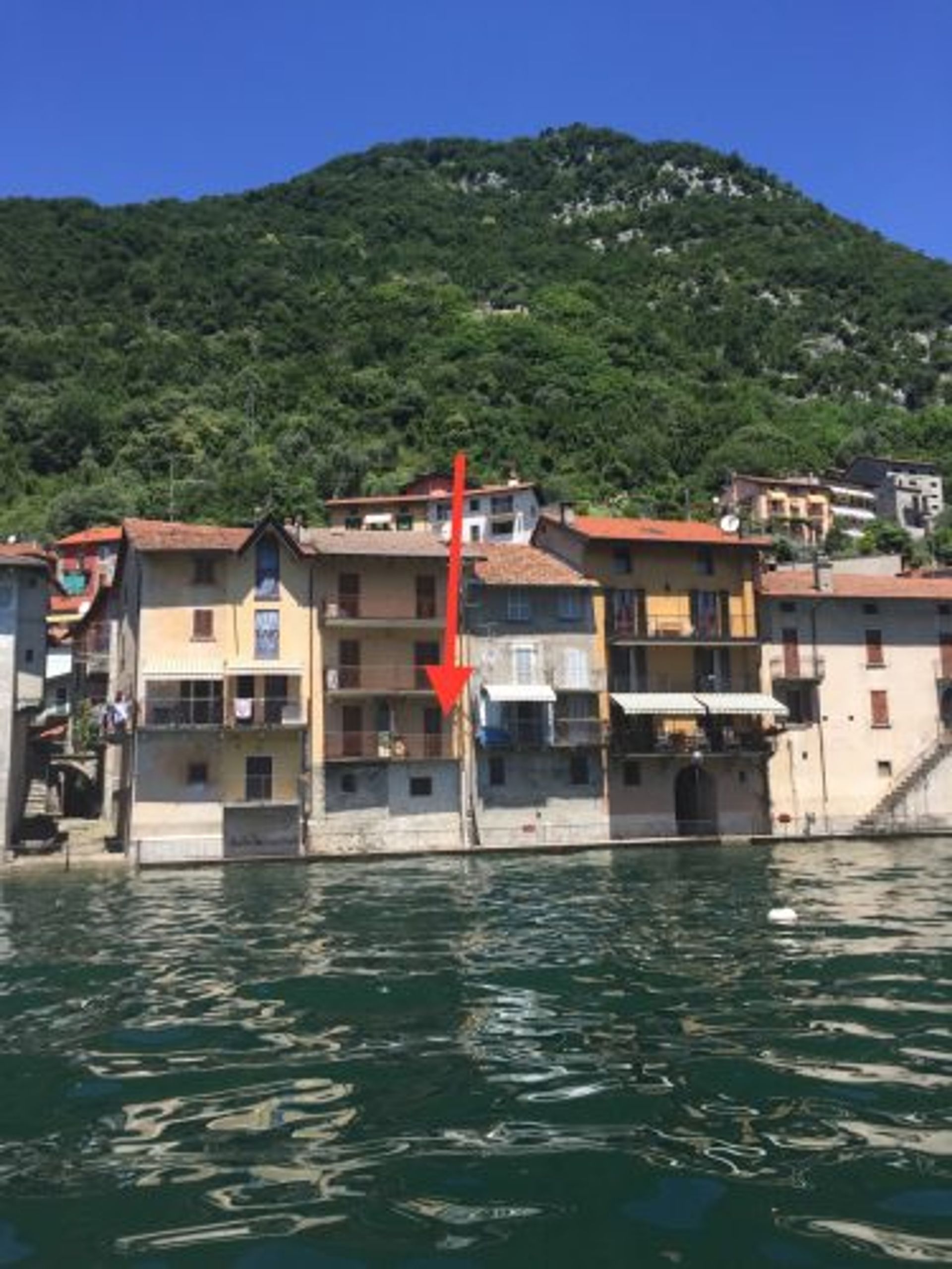 Condominio en Isola Comacina, Lombardy 10042291