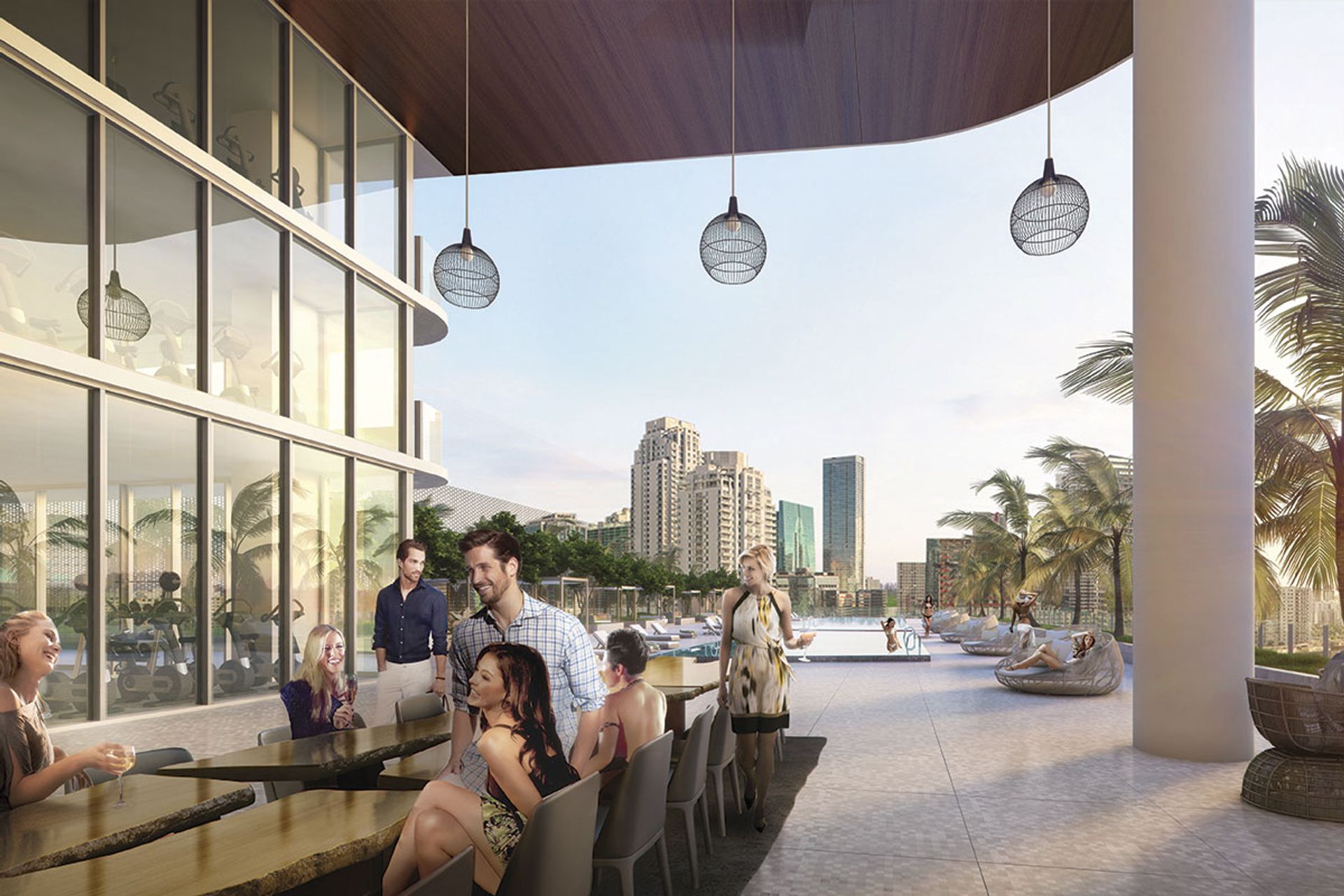 公寓 在 Brickell, Florida 10042312