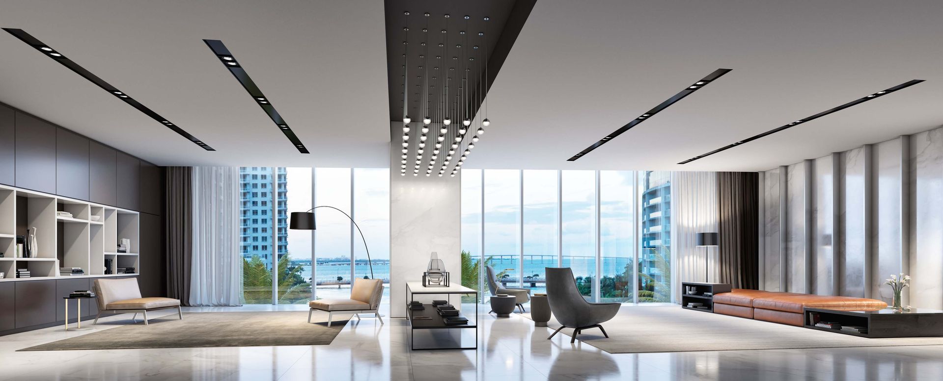 Condominium in Downtown Miami, Florida 10042317