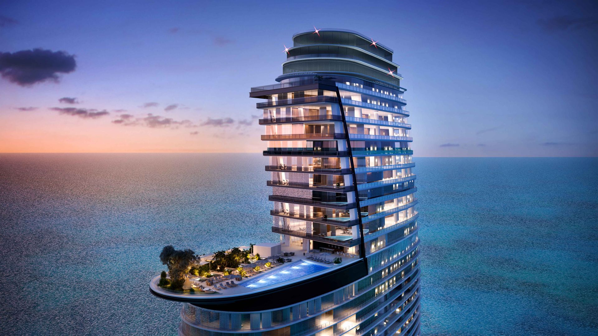 Condominium dans Downtown Miami, Florida 10042317