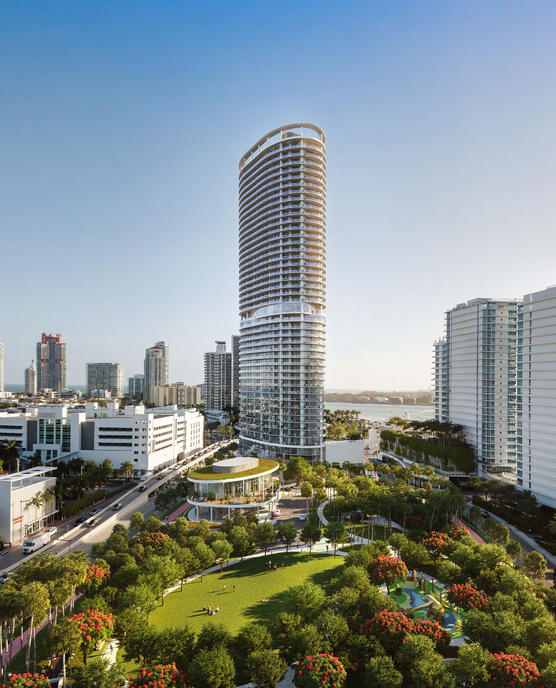 Condominio nel Miami Beach, Florida 10042336