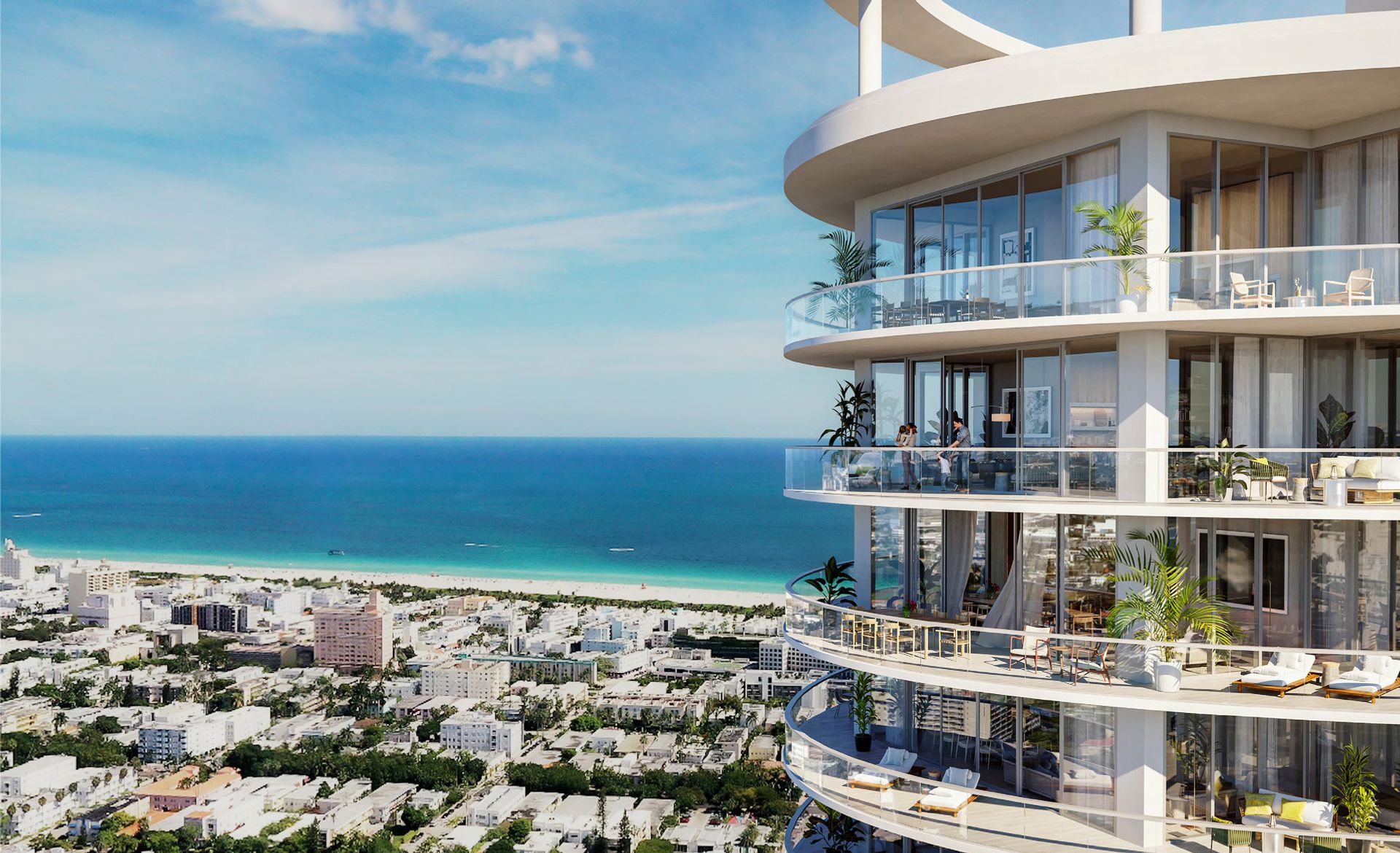 Condominio nel Miami Beach, Florida 10042336