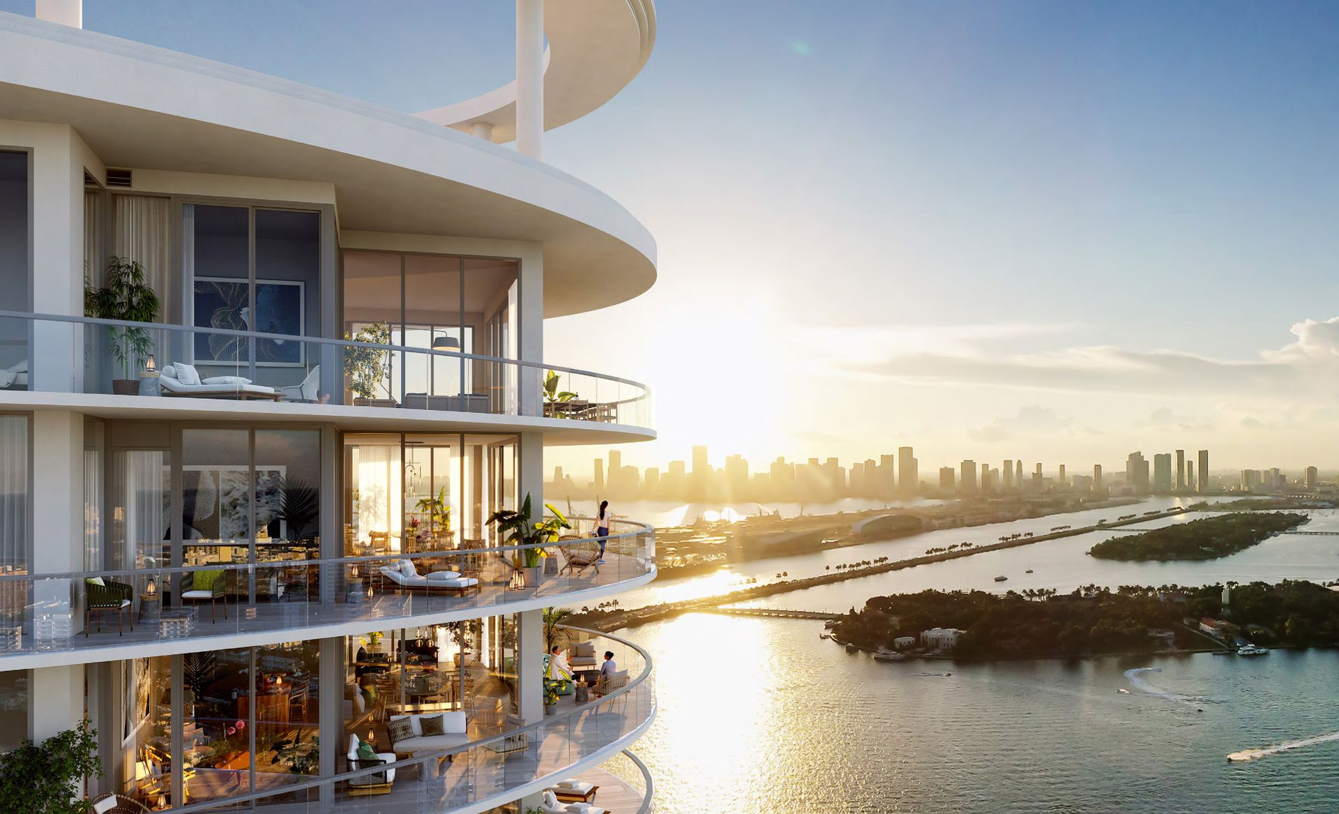 Condominio nel Miami Beach, Florida 10042336