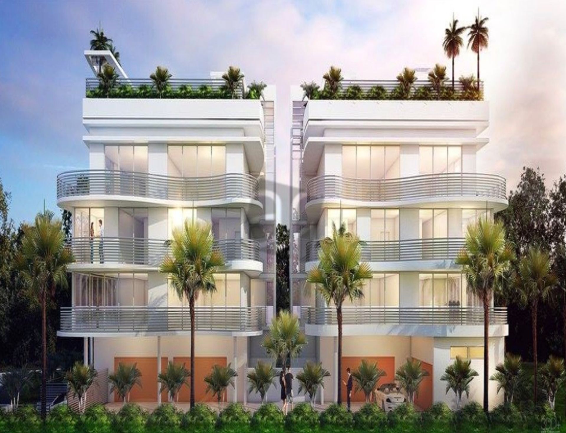 Condominium dans Îles de Bay Harbor, Floride 10042340