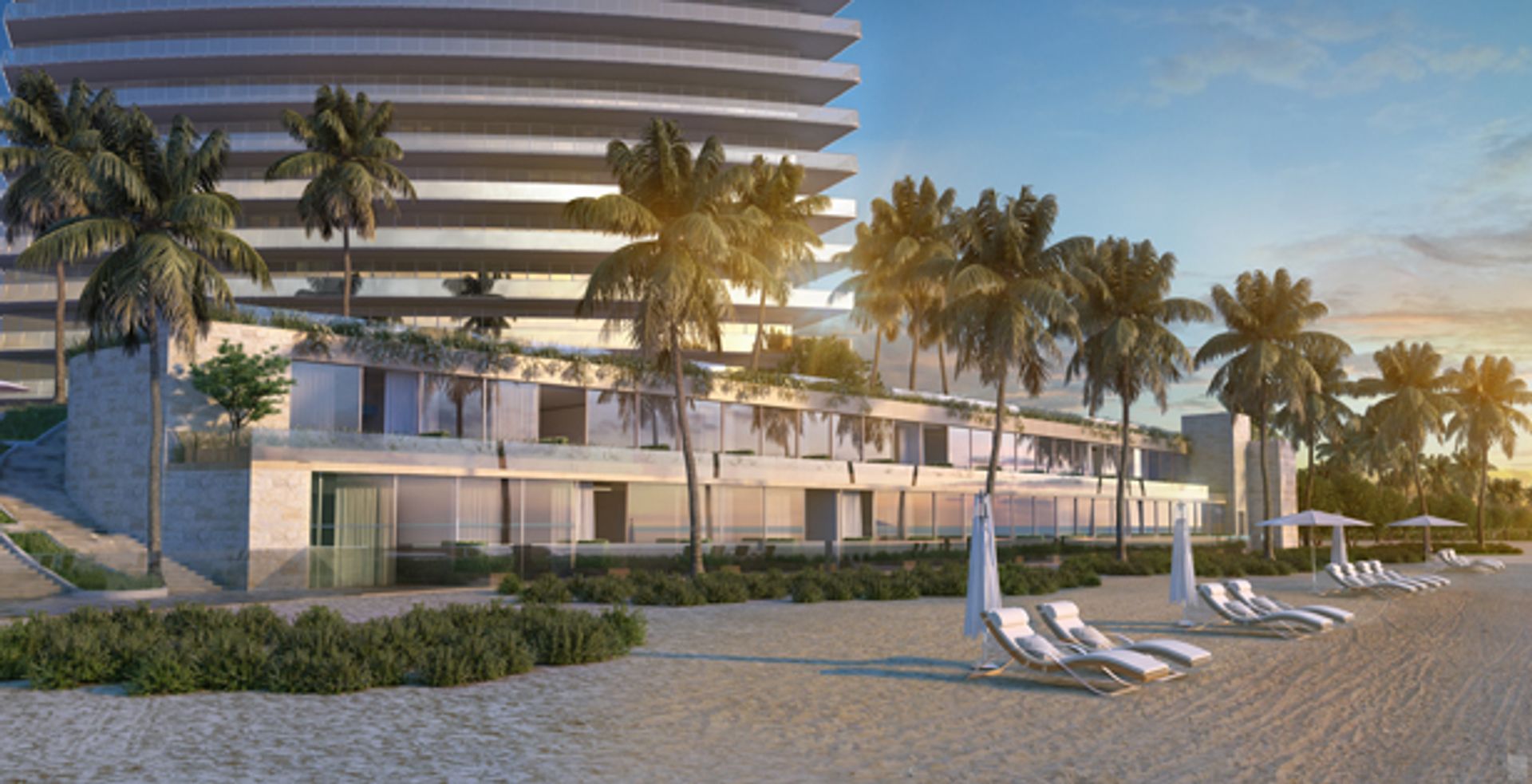 Кондоминиум в Sunny Isles Beach, Florida 10042347