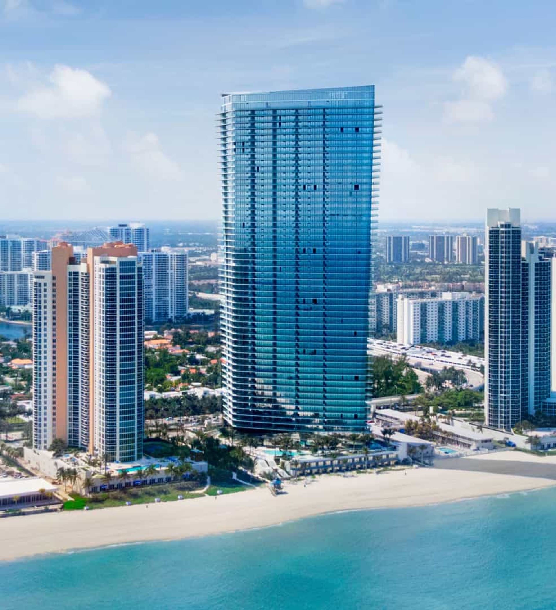 Kondominium dalam Sunny Isles Beach, Florida 10042347