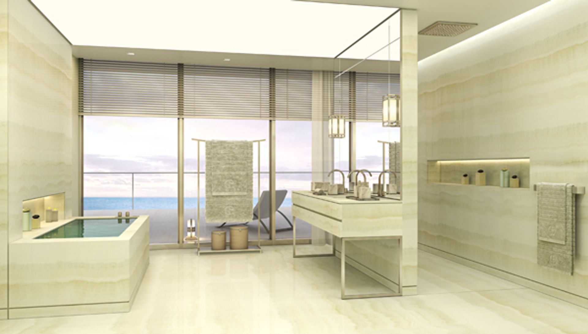 Кондоминиум в Sunny Isles Beach, Florida 10042347