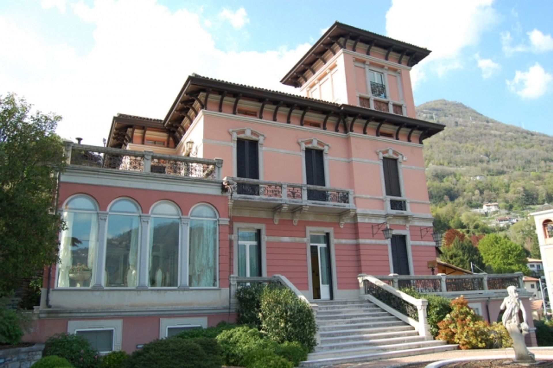 Haus im Cernobbio, Lombardy 10042348