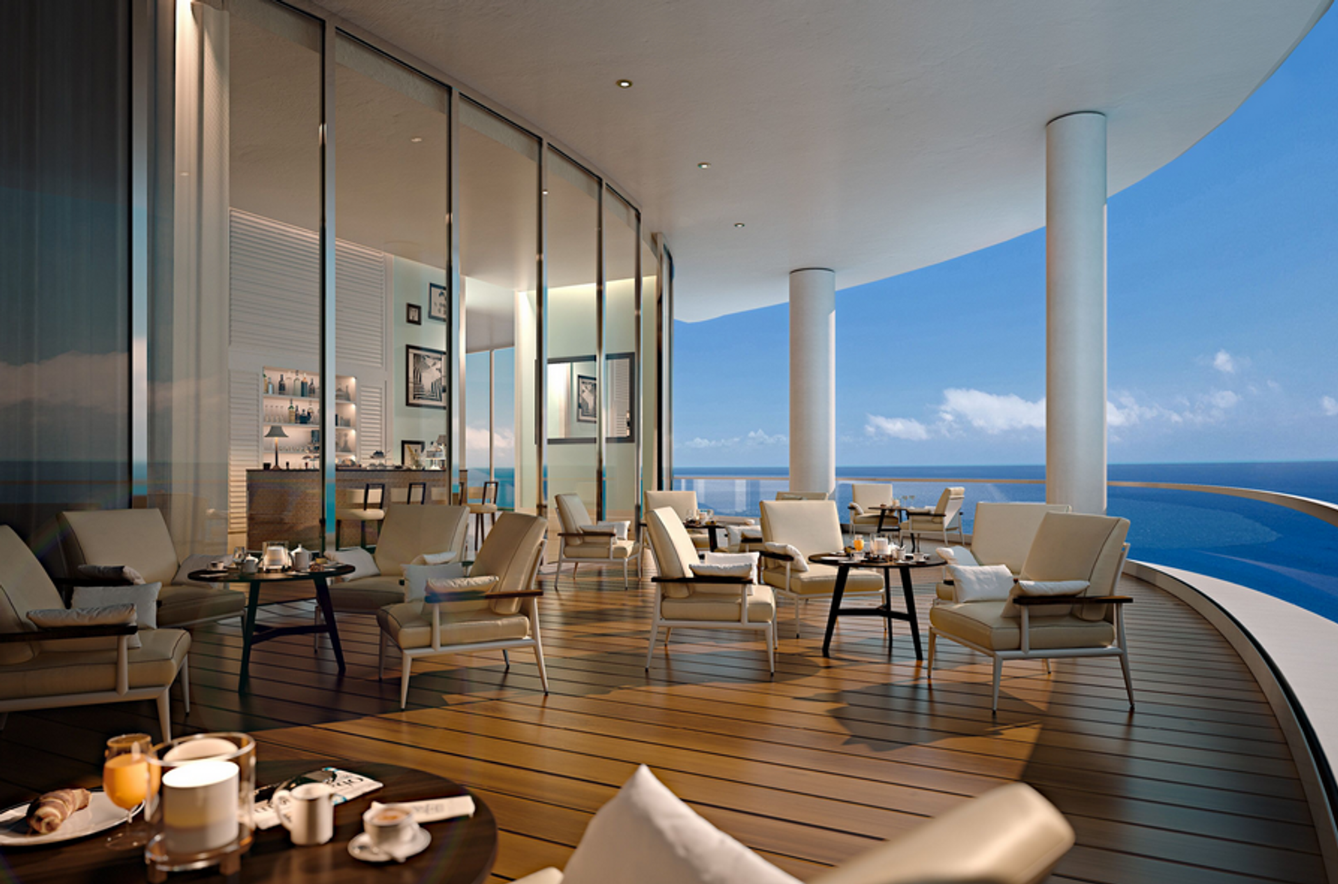 Квартира в Sunny Isles Beach, Florida 10042353