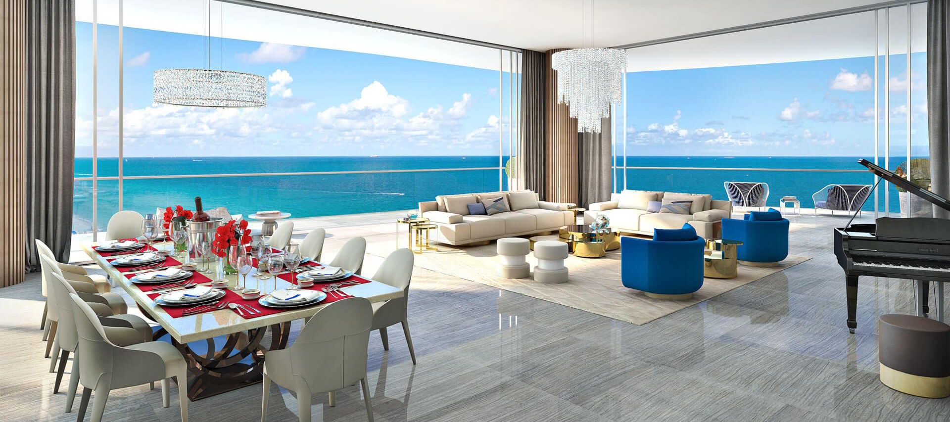 सम्मिलित में Sunny Isles Beach, Florida 10042354