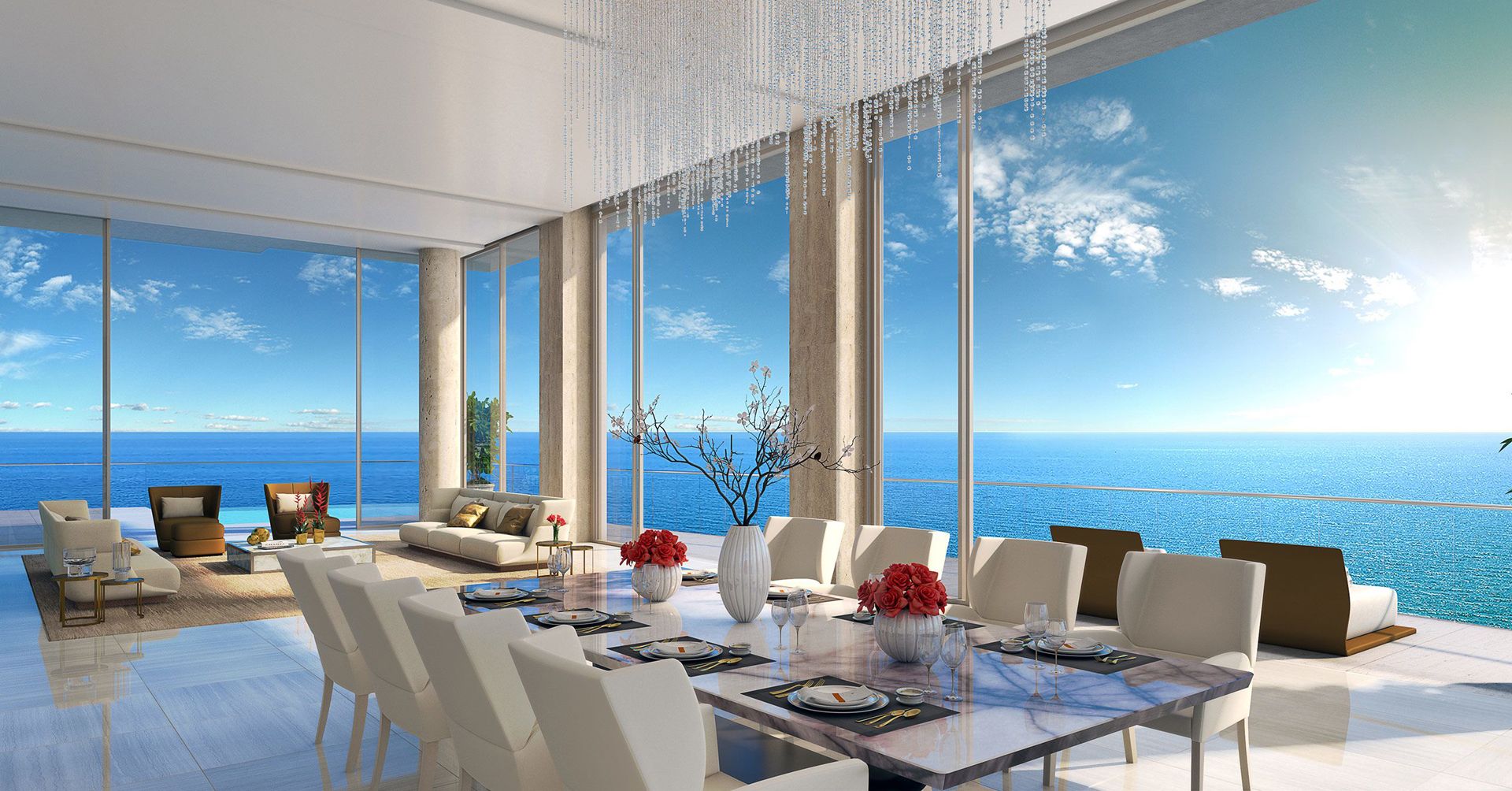 सम्मिलित में Sunny Isles Beach, Florida 10042354