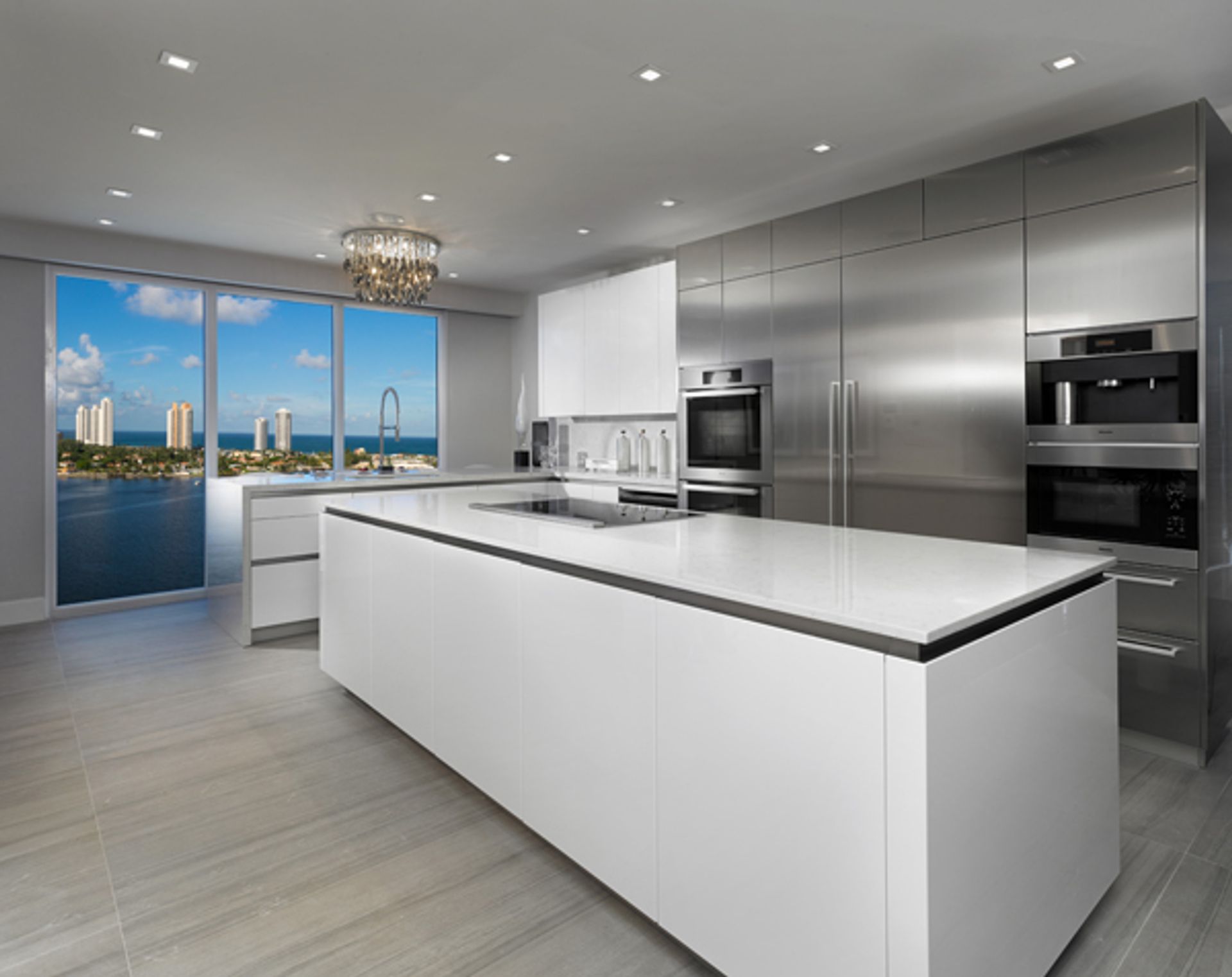 Condominio en Aventura, Florida 10042359