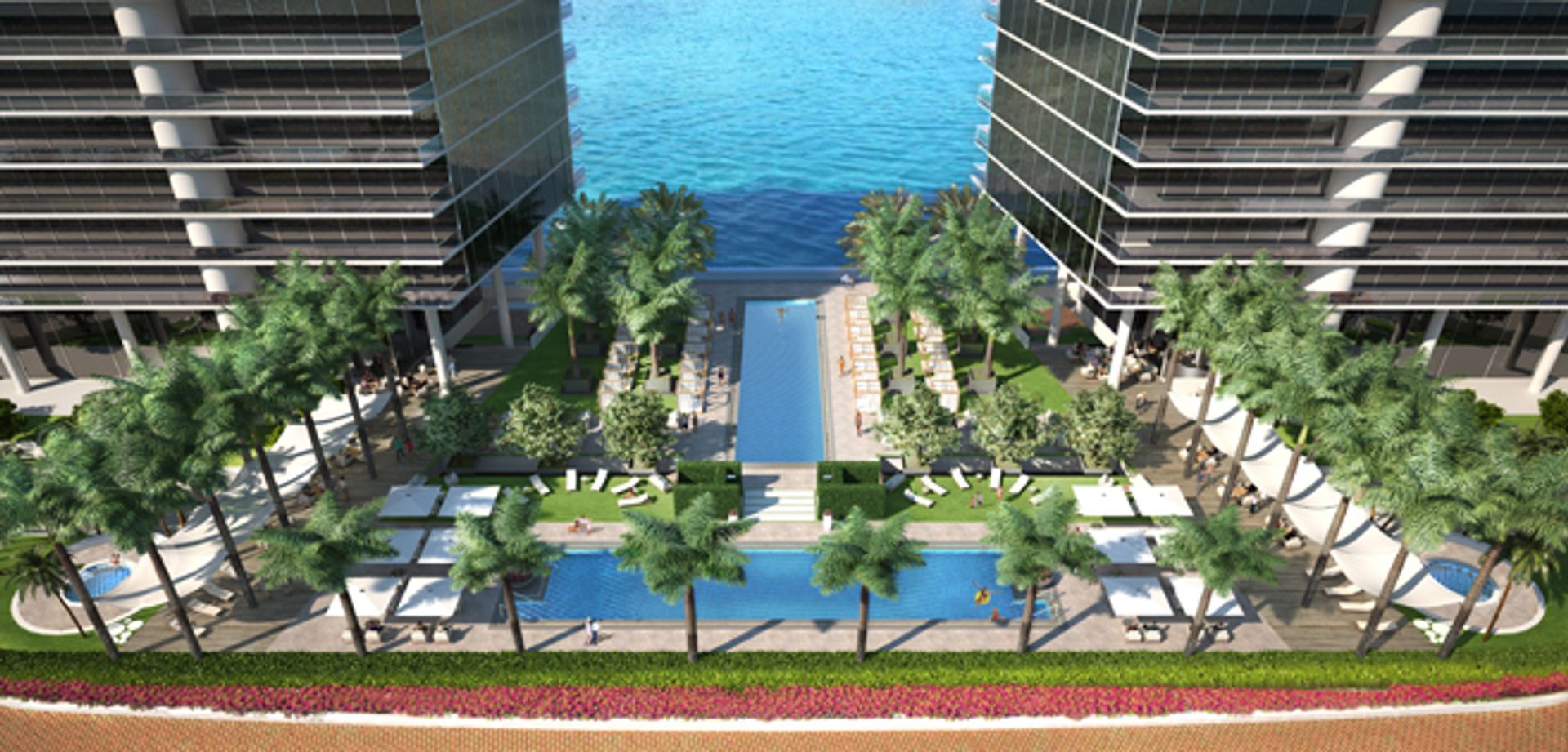 Condominio en Aventura, Florida 10042359