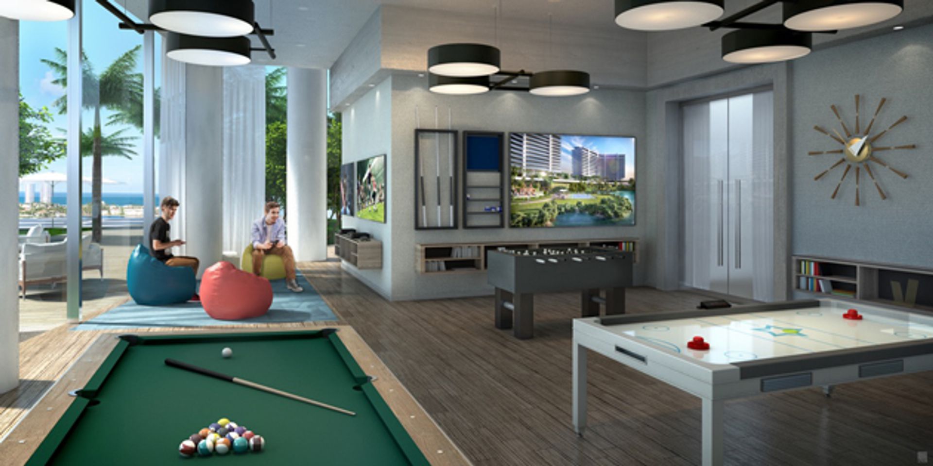 Condominio en Aventura, Florida 10042359