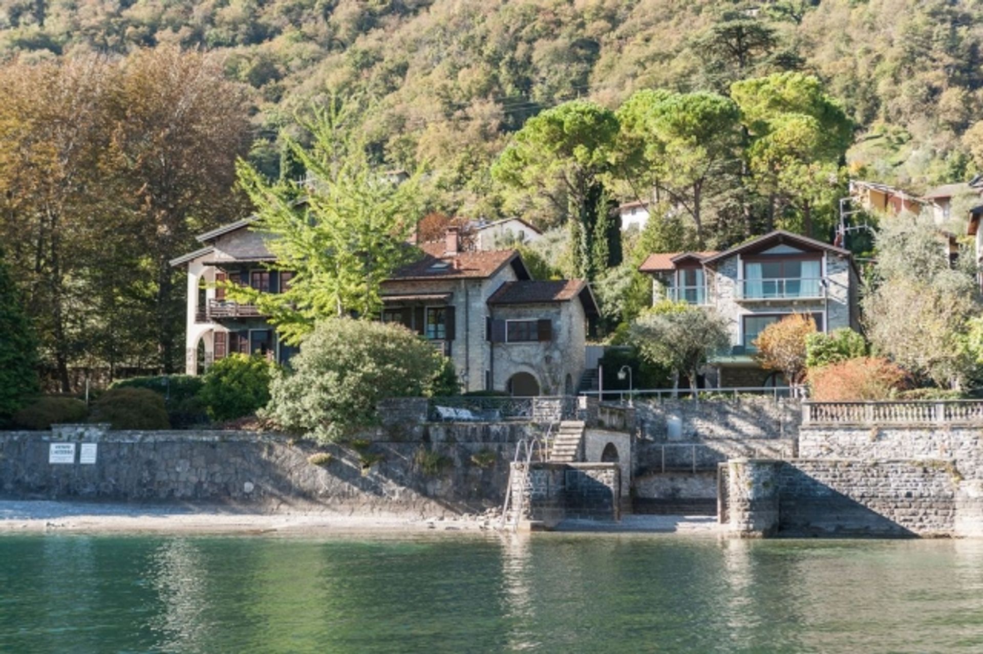 Huis in Oliveto Lario, Lombardy 10042363