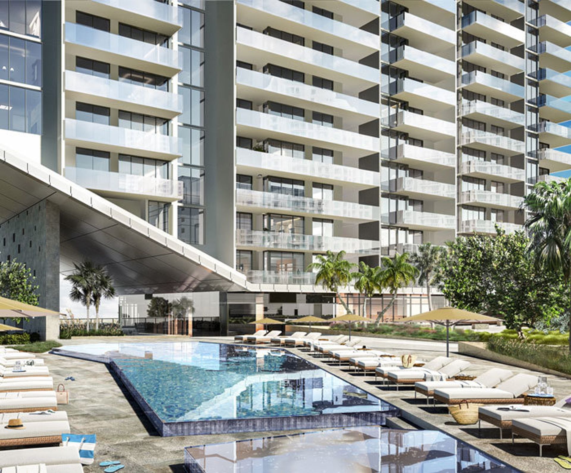 Condominium in Brickell, Florida 10042394