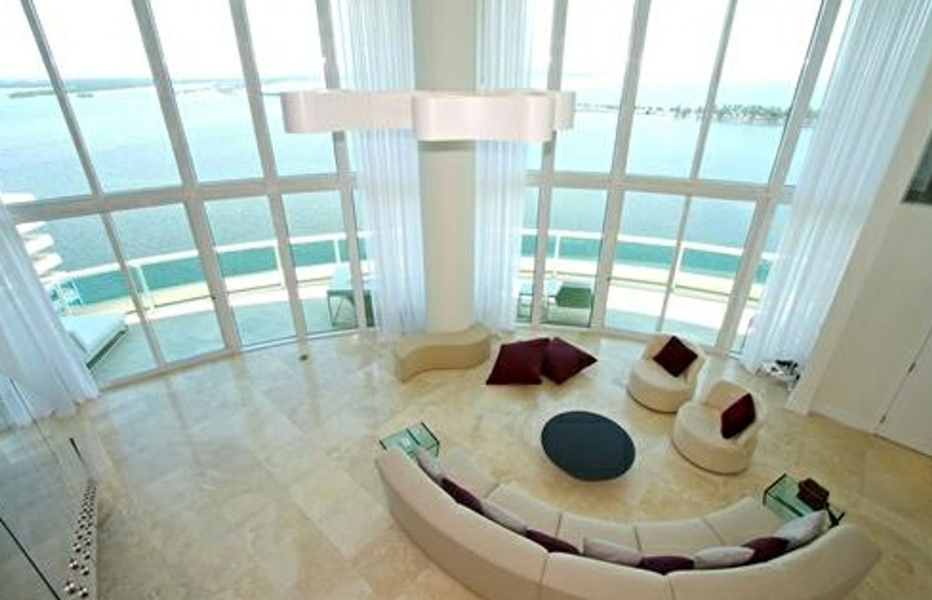 Condominium dans Brickell, Florida 10042399