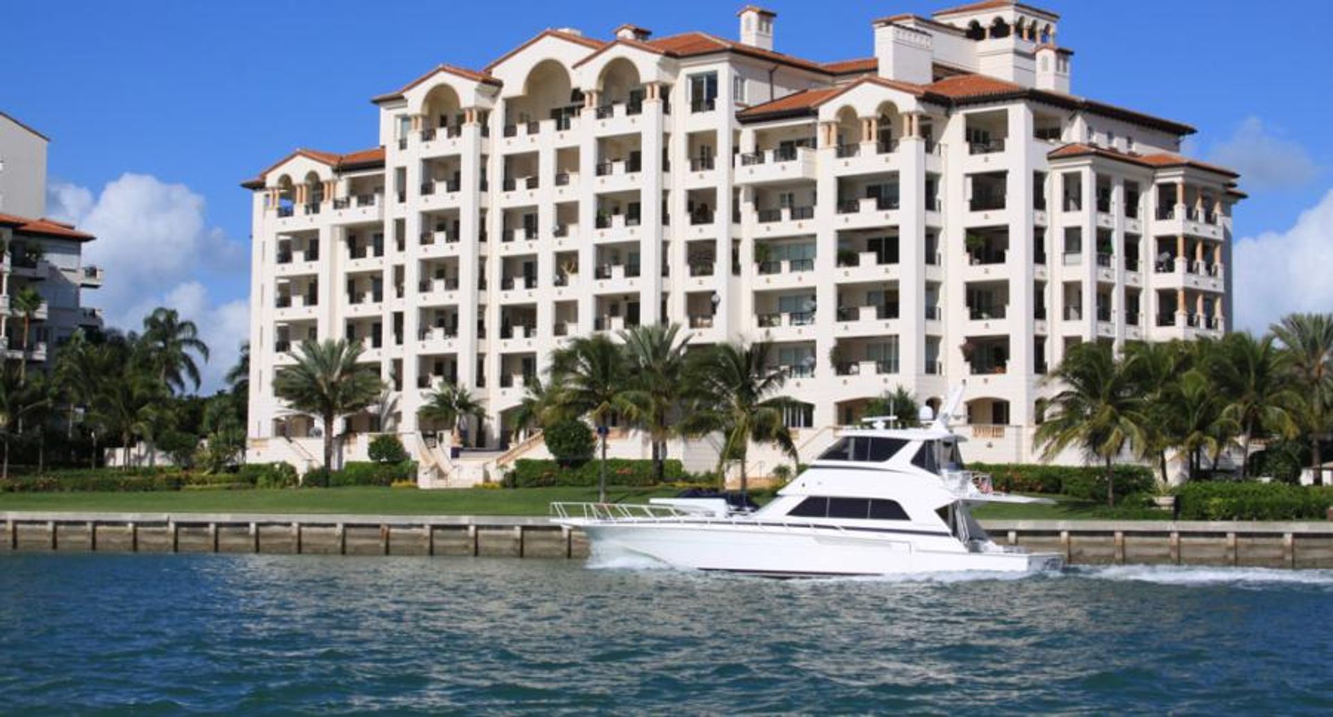 عمارات في Fisher Island, Florida 10042423