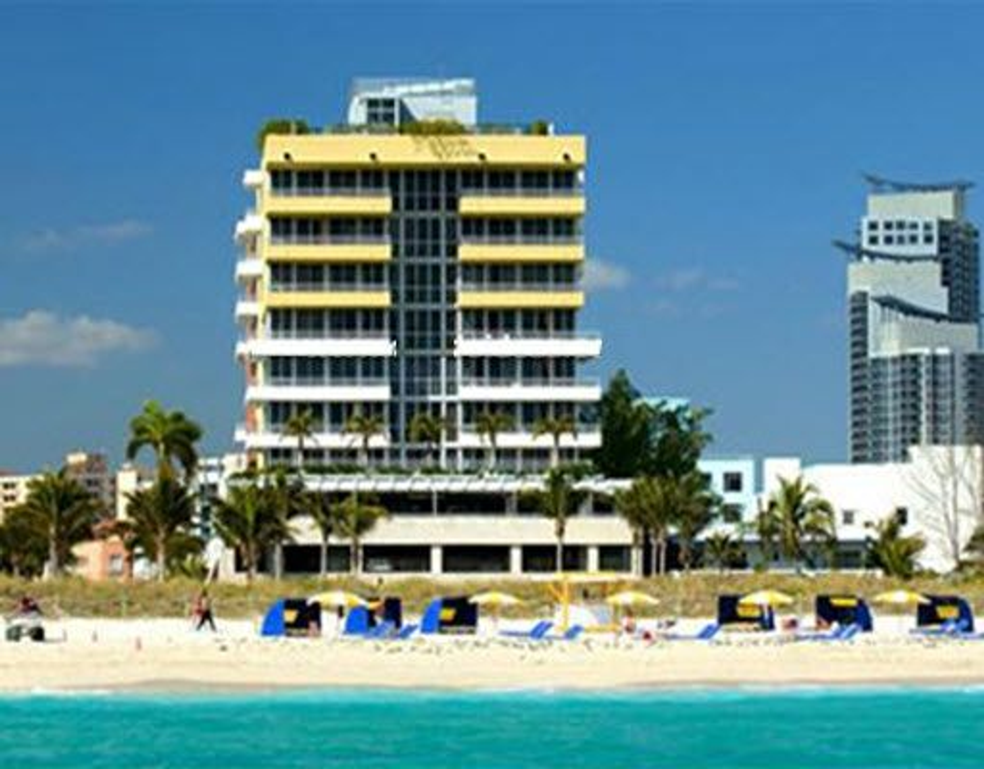 सम्मिलित में South Beach, Florida 10042432