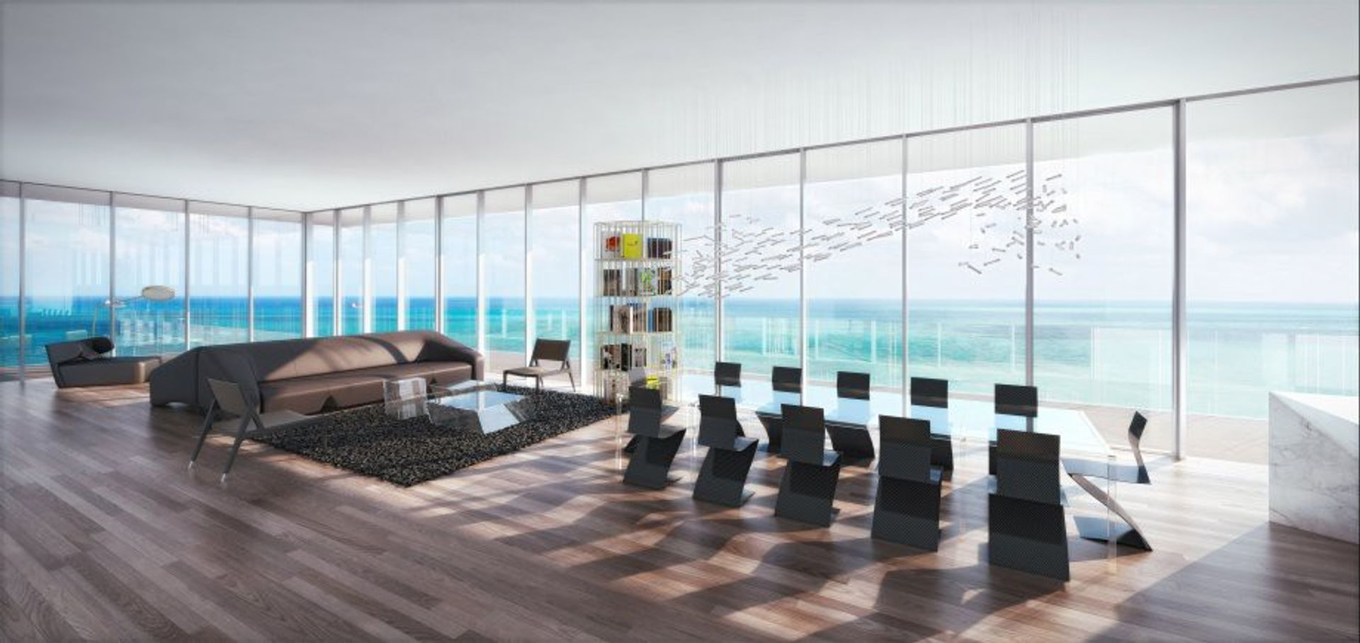 Condominium dans South Beach, Florida 10042436