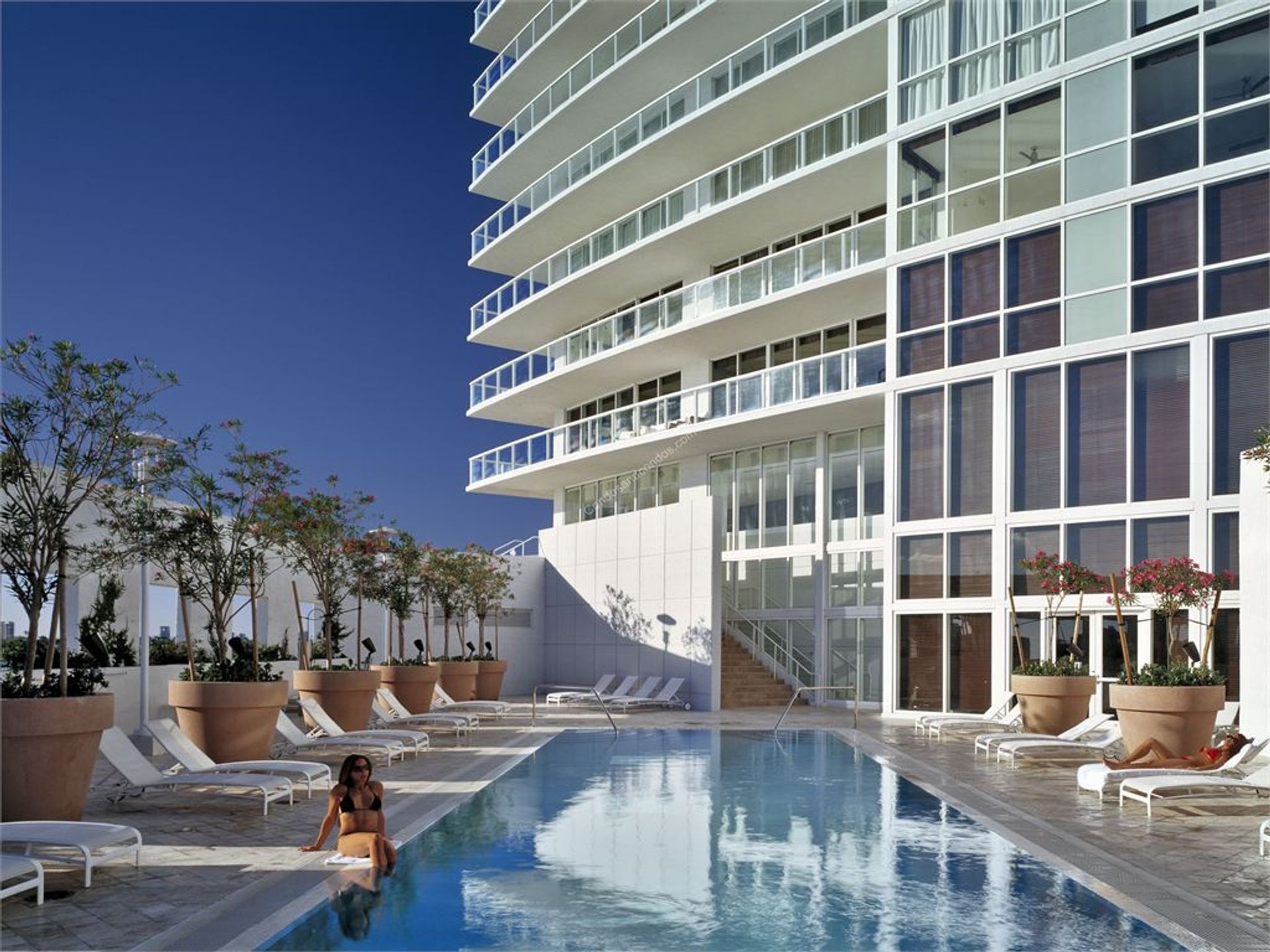 Condominio en South Beach, Florida 10042437