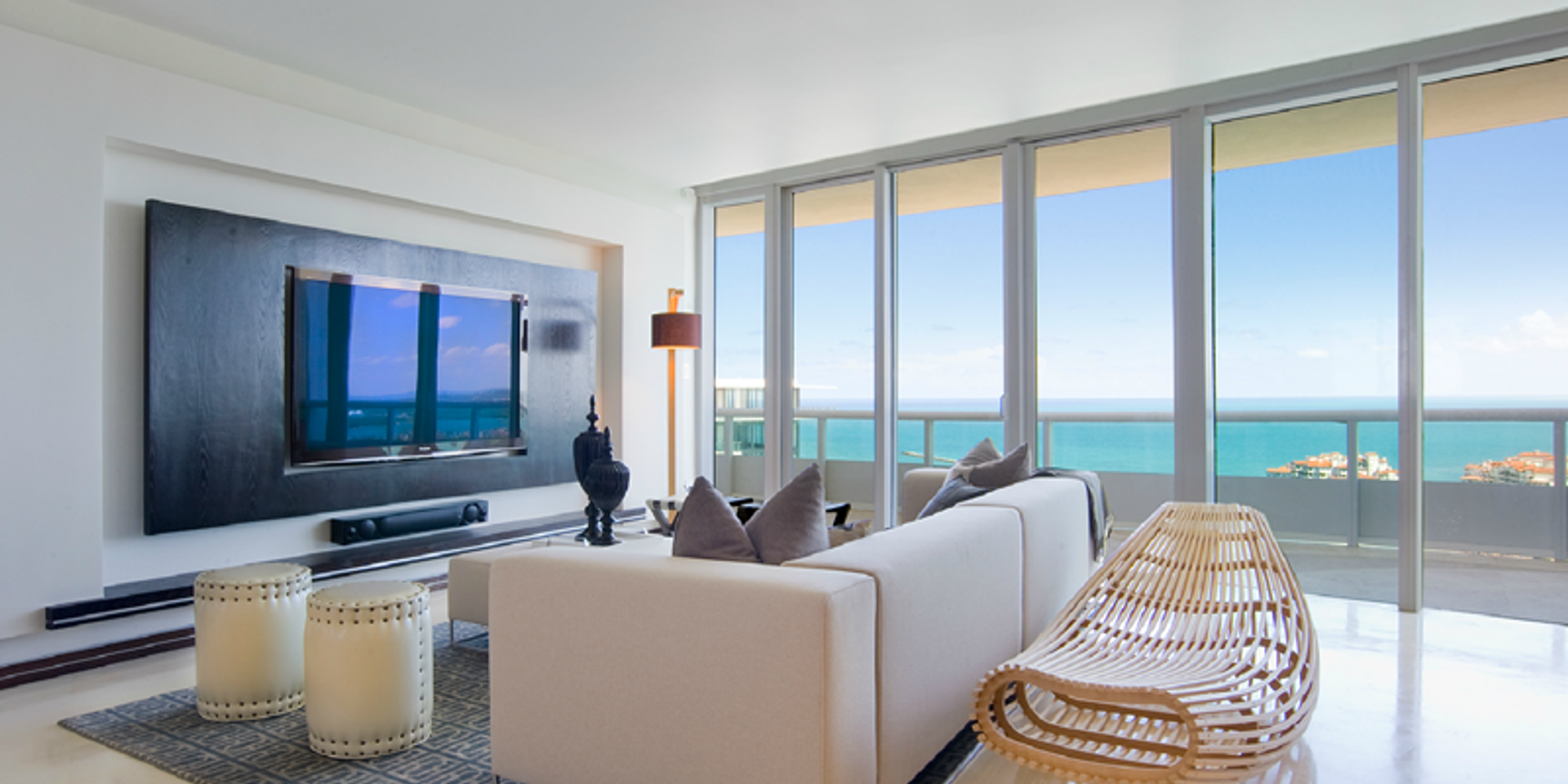 公寓 在 South Beach, Florida 10042440