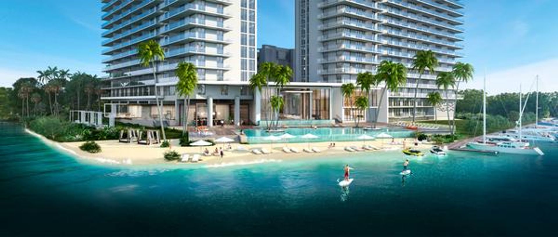 公寓 在 North Miami Beach, Florida 10042470