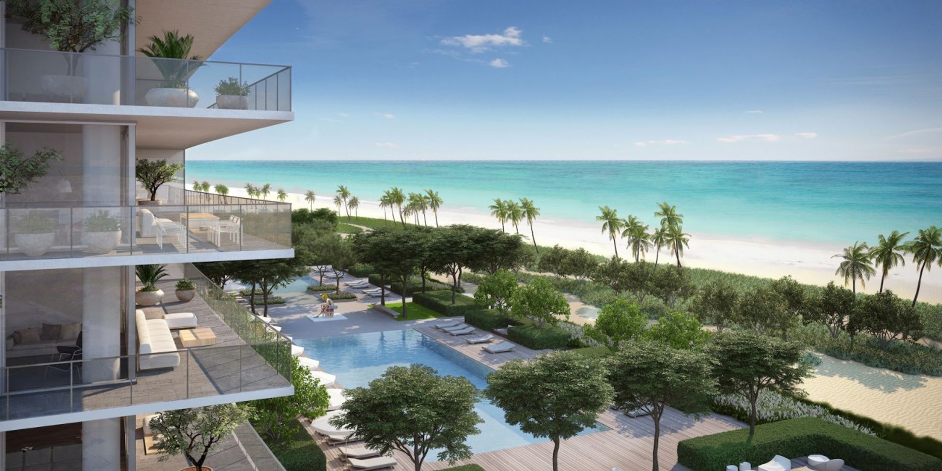 公寓 在 Bal Harbour, Florida 10042481